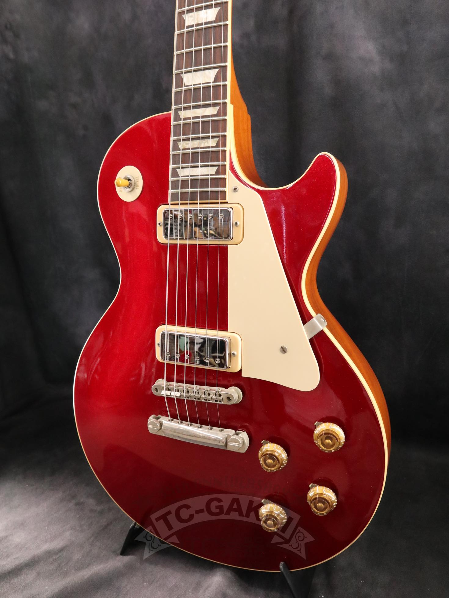Gibson Custom Shop 2010 1957 Les Paul Deluxe Mini-Humbucker