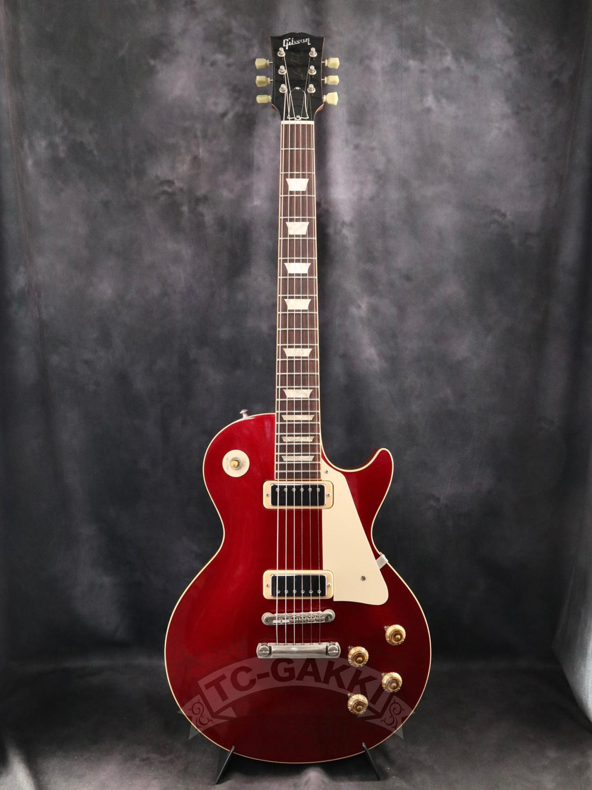Gibson Custom Shop 2010 1957 Les Paul Deluxe Mini-Humbuker - TC楽器 - TCGAKKI