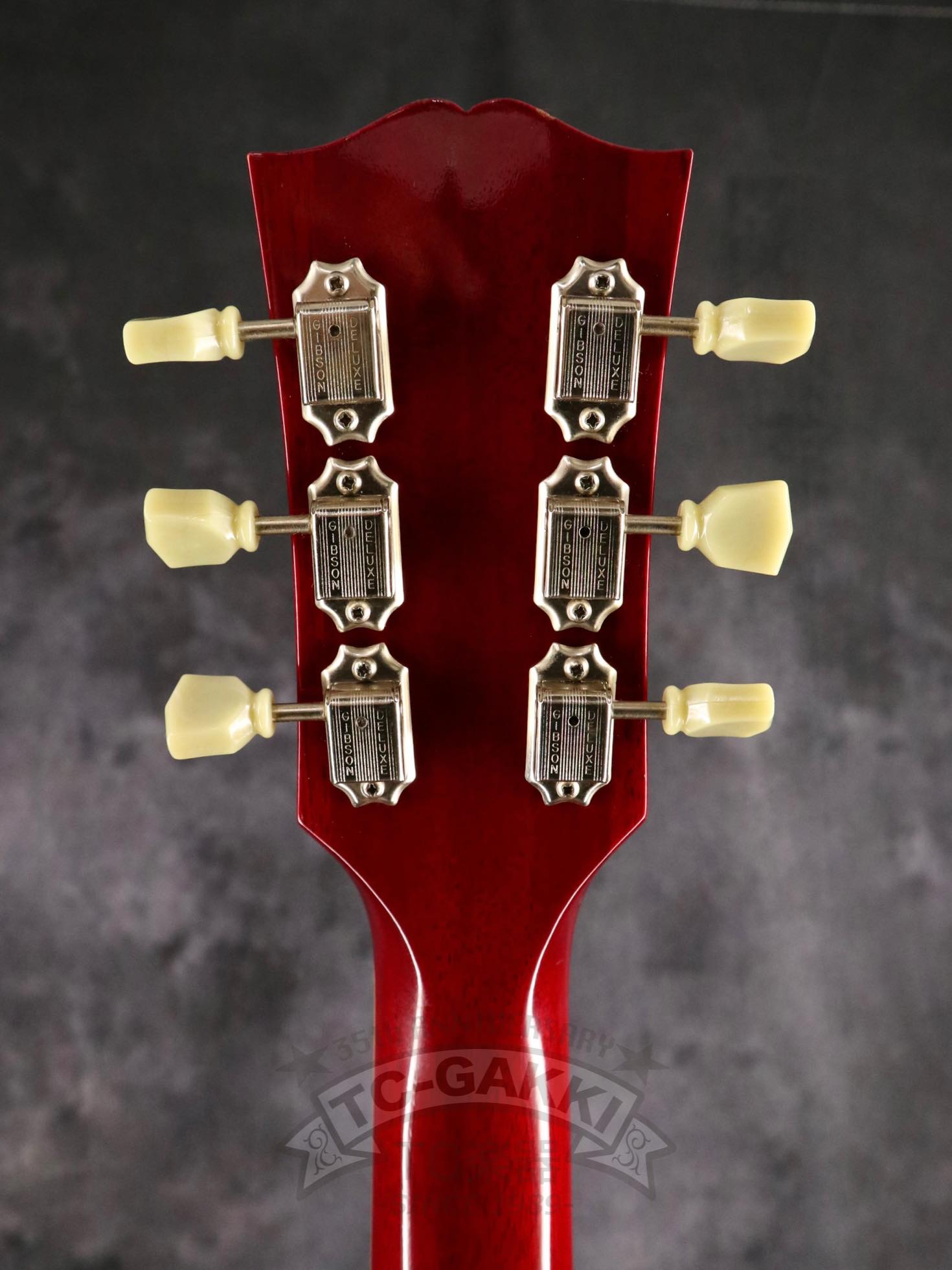 Gibson Custom Shop 2010 Historic Collection 1963 ES - 335 Block Plain Reissue - TC楽器 - TCGAKKI