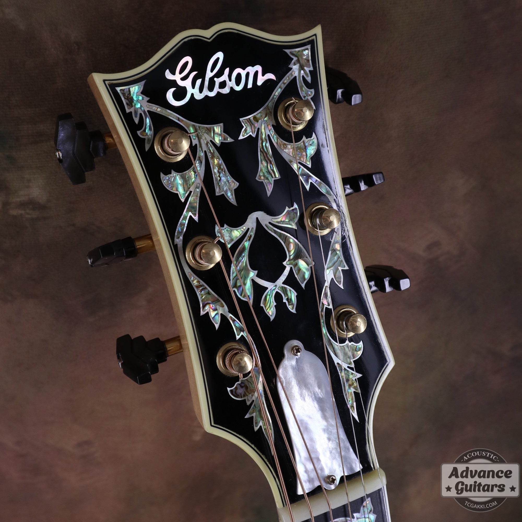 Gibson Custom Shop 2011年製 SJ-200 VINE - TC楽器 - TCGAKKI