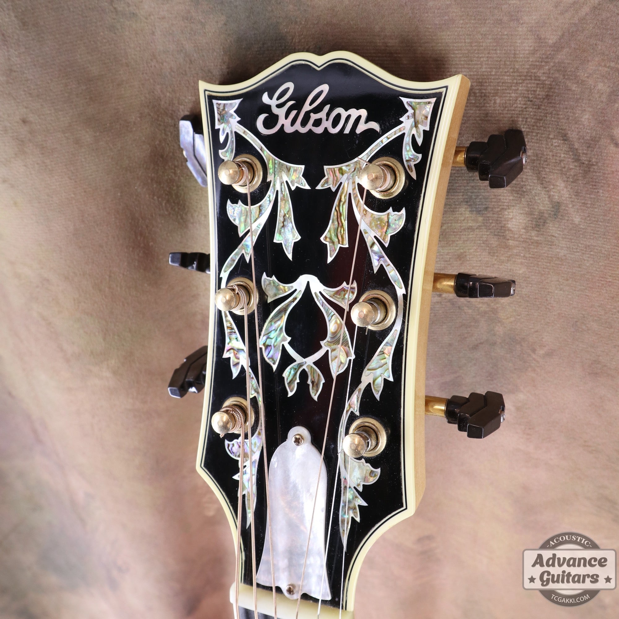 Gibson Custom Shop 2011年製 SJ-200 VINE [Shipping Free〜8/31]