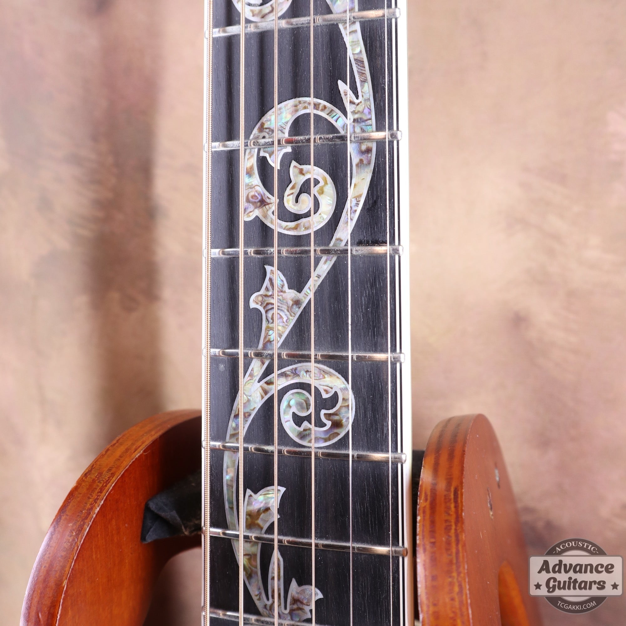 Gibson Custom Shop 2011年製 SJ-200 VINE - TC楽器 - TCGAKKI