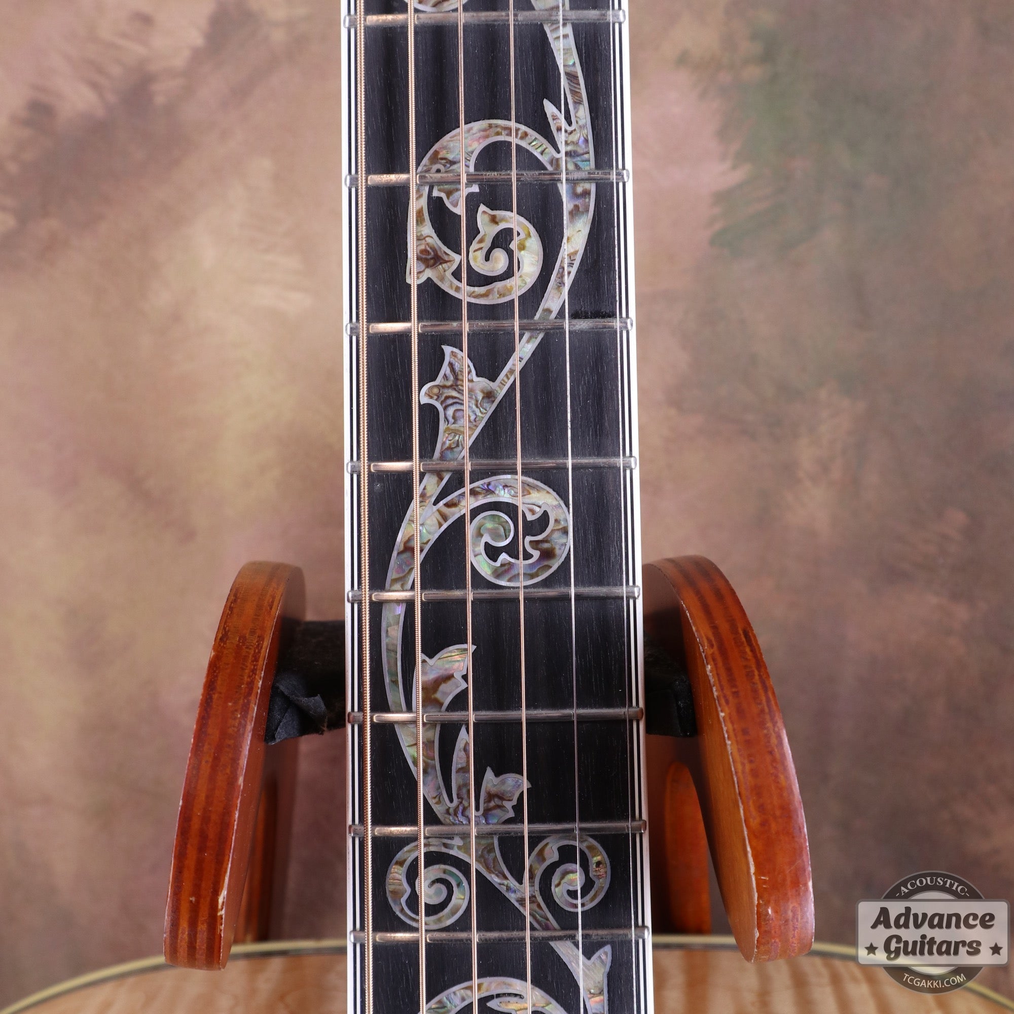 Gibson Custom Shop 2011年製 SJ-200 VINE - TC楽器 - TCGAKKI