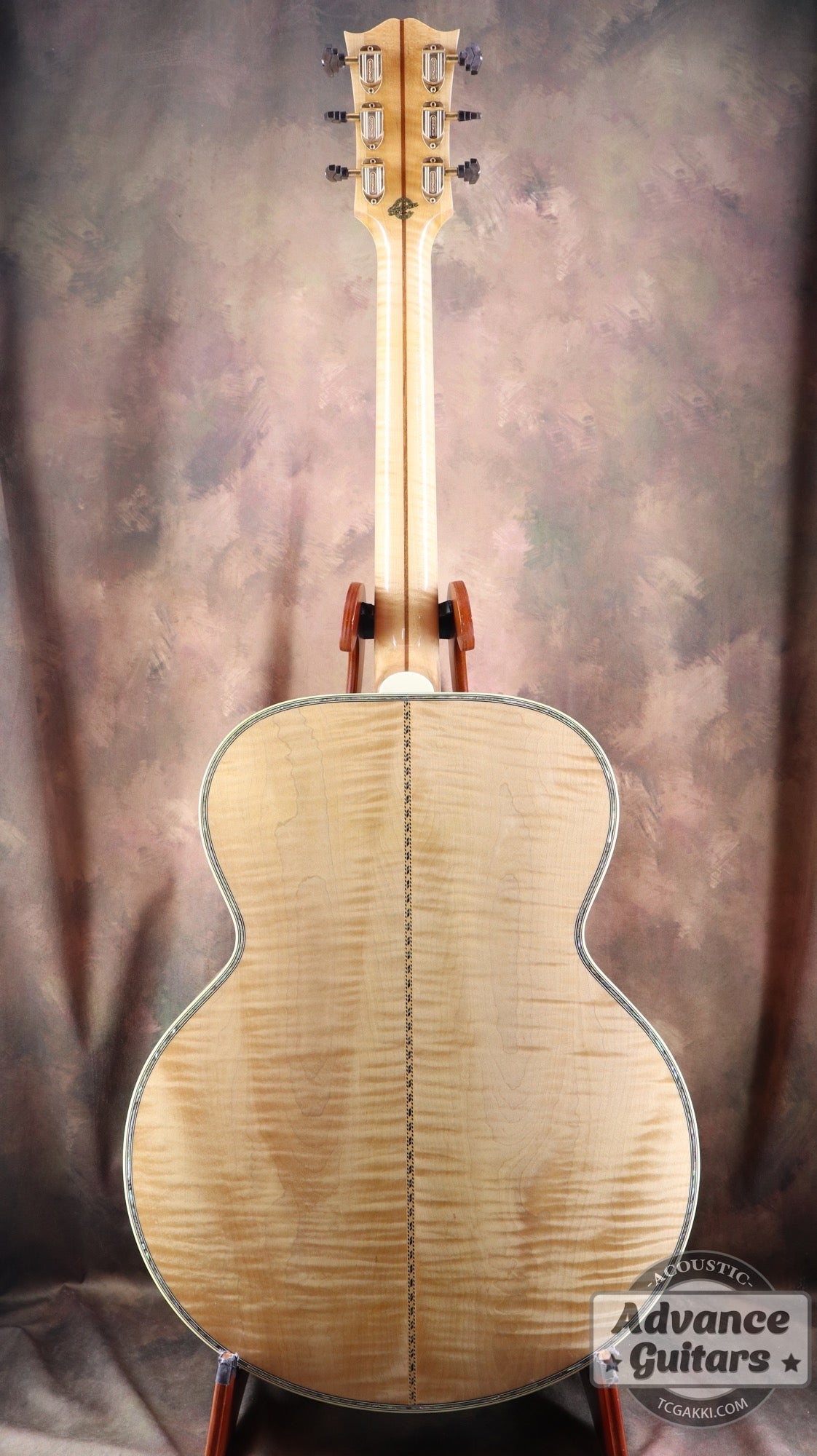 Gibson Custom Shop 2011年製 SJ-200 VINE - TC楽器 - TCGAKKI