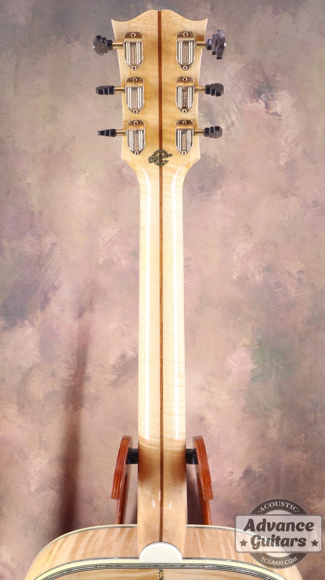 Gibson Custom Shop 2011年製 SJ-200 VINE - TC楽器 - TCGAKKI