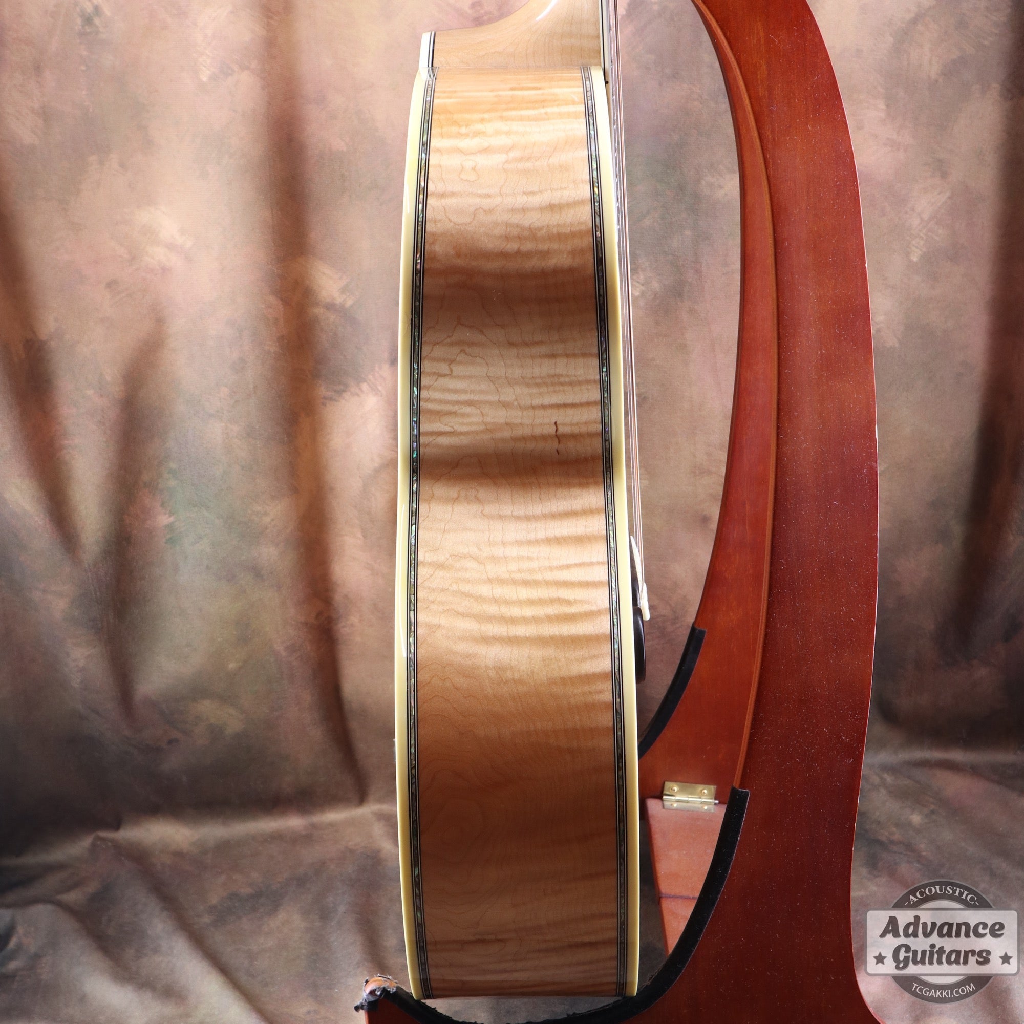 Gibson Custom Shop 2011年製 SJ-200 VINE - TC楽器 - TCGAKKI