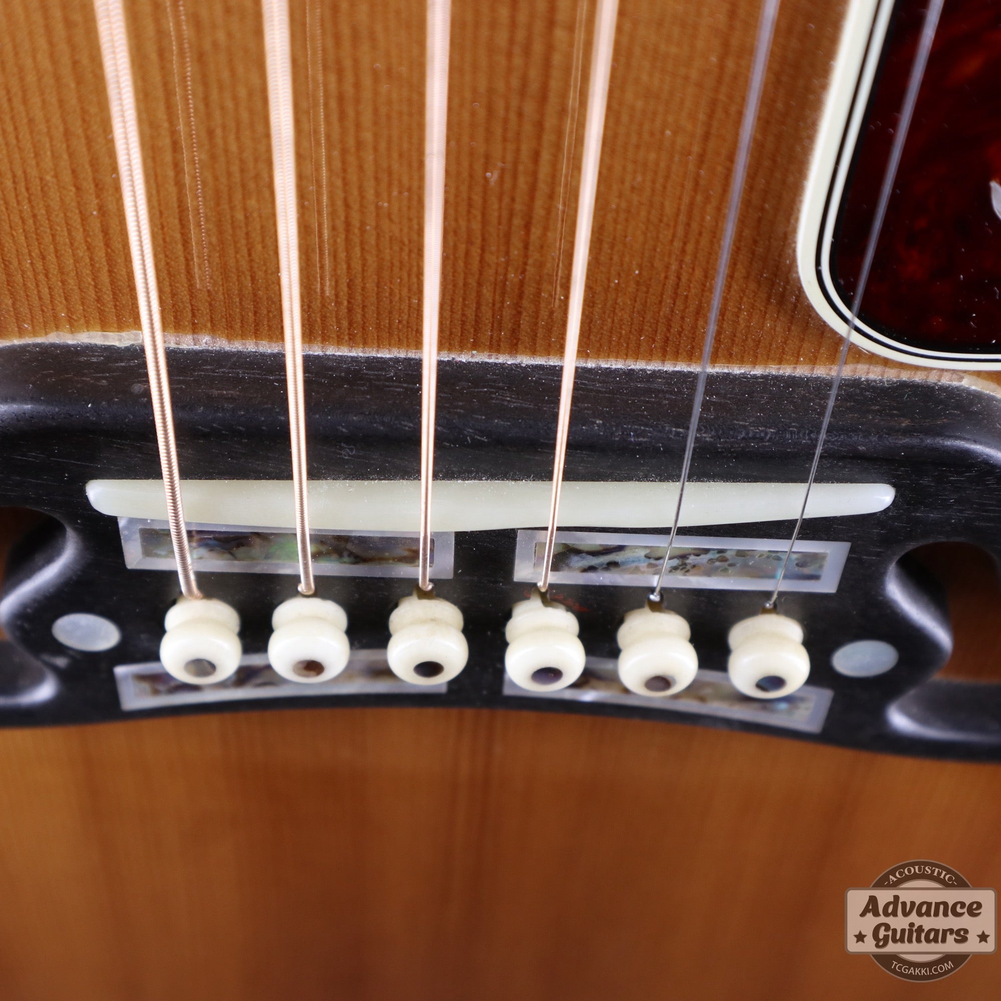 Gibson Custom Shop 2011年製 SJ-200 VINE [Shipping Free〜8/31]