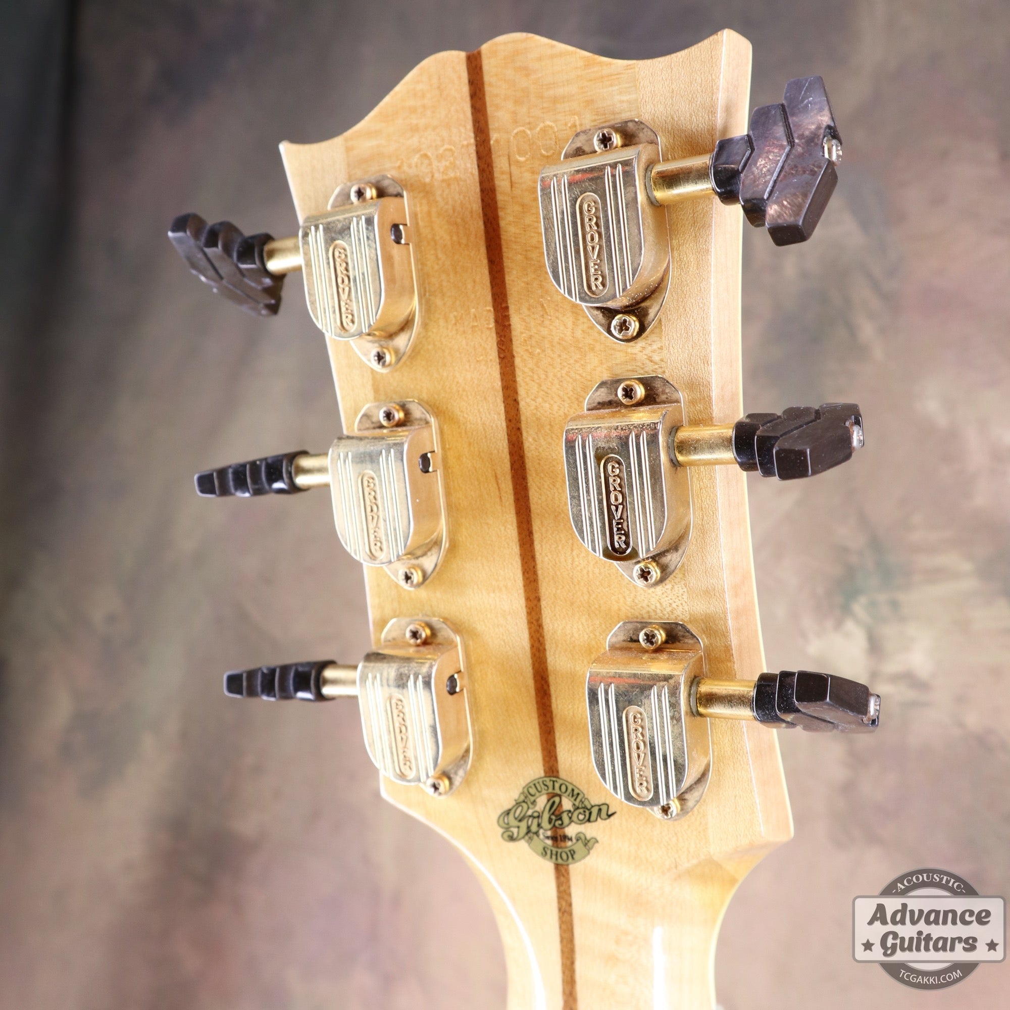 Gibson Custom Shop 2011年製 SJ-200 VINE - TC楽器 - TCGAKKI