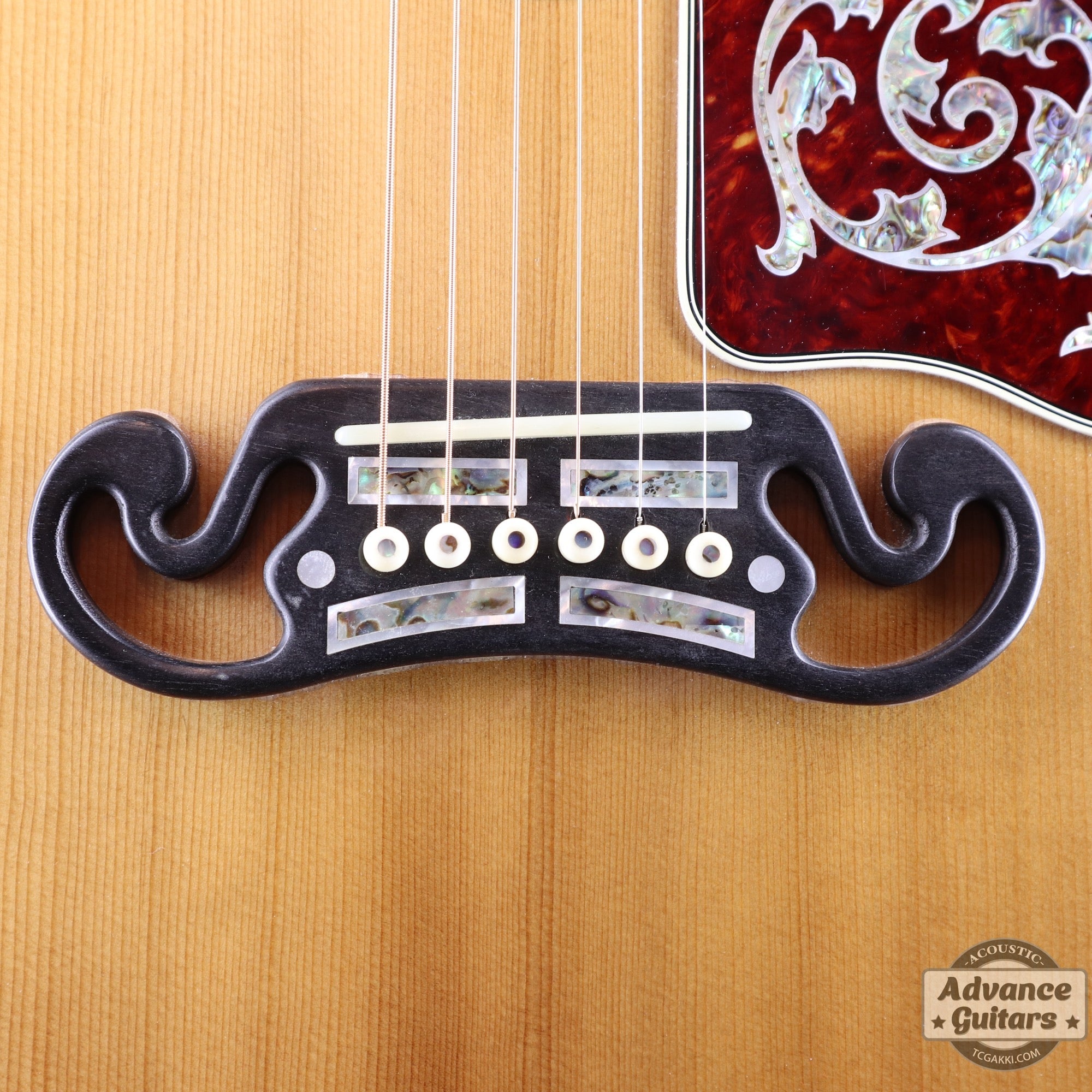 Gibson Custom Shop 2011年製 SJ-200 VINE [Shipping Free〜8/31]