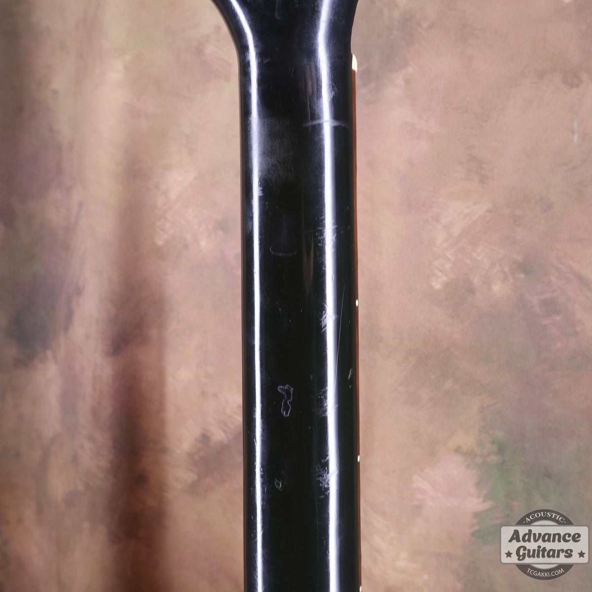 Gibson Custom Shop 2015年製 J-45 ADJ Ebony Black - TC楽器 - TCGAKKI