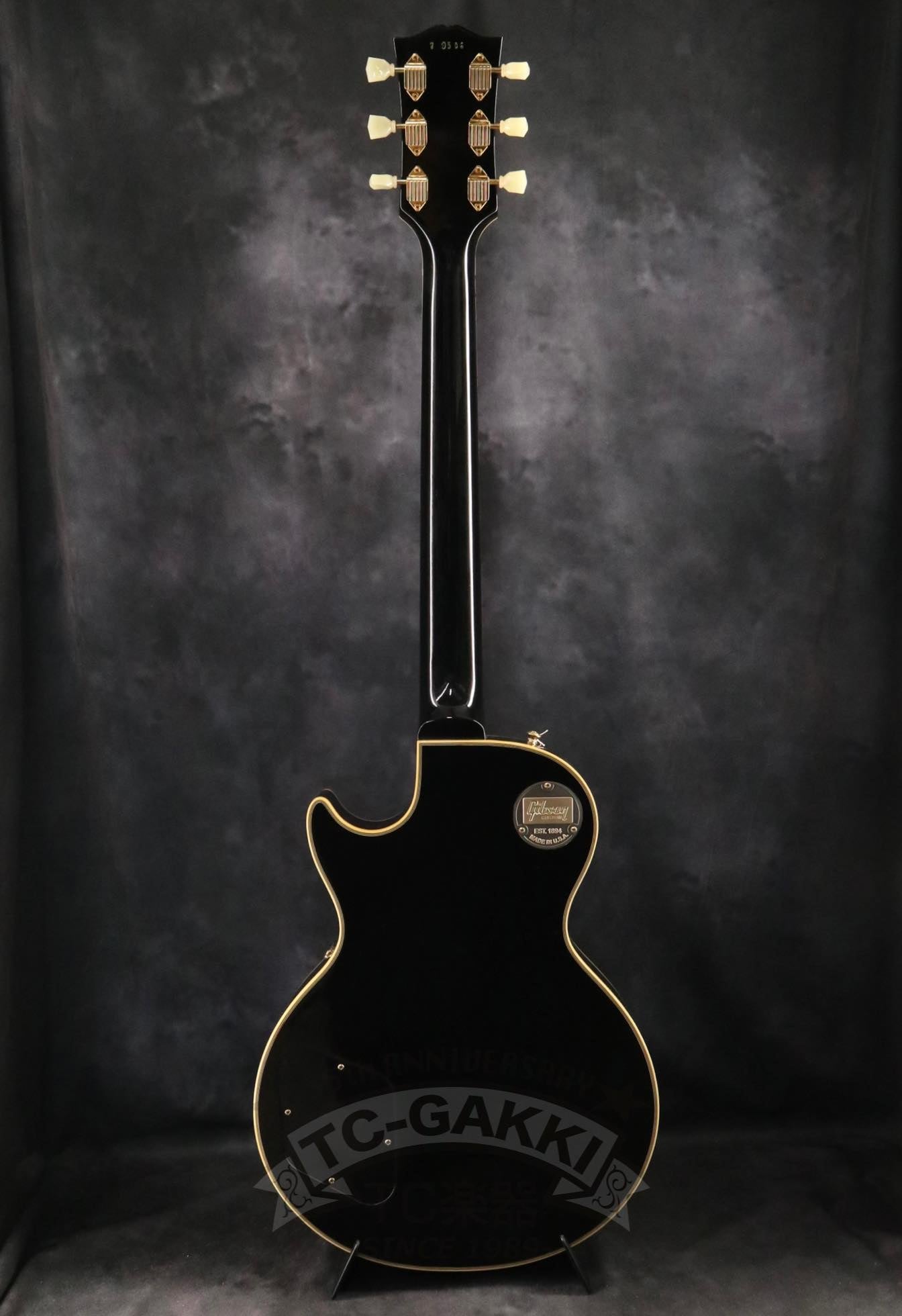 Gibson Custom Shop 2019 1957 Les Paul Custom Reissue - TC楽器