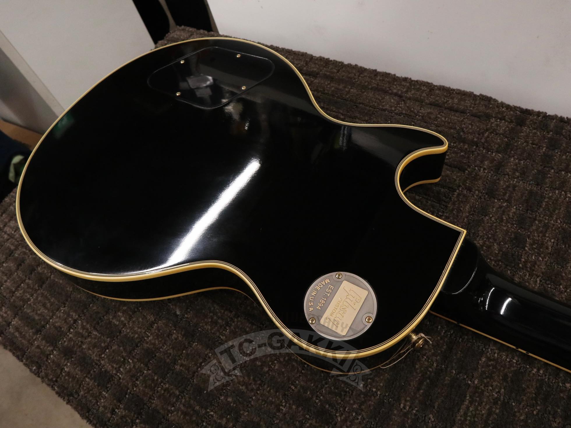 Gibson Custom Shop 2019 1957 Les Paul Custom Reissue - TC楽器