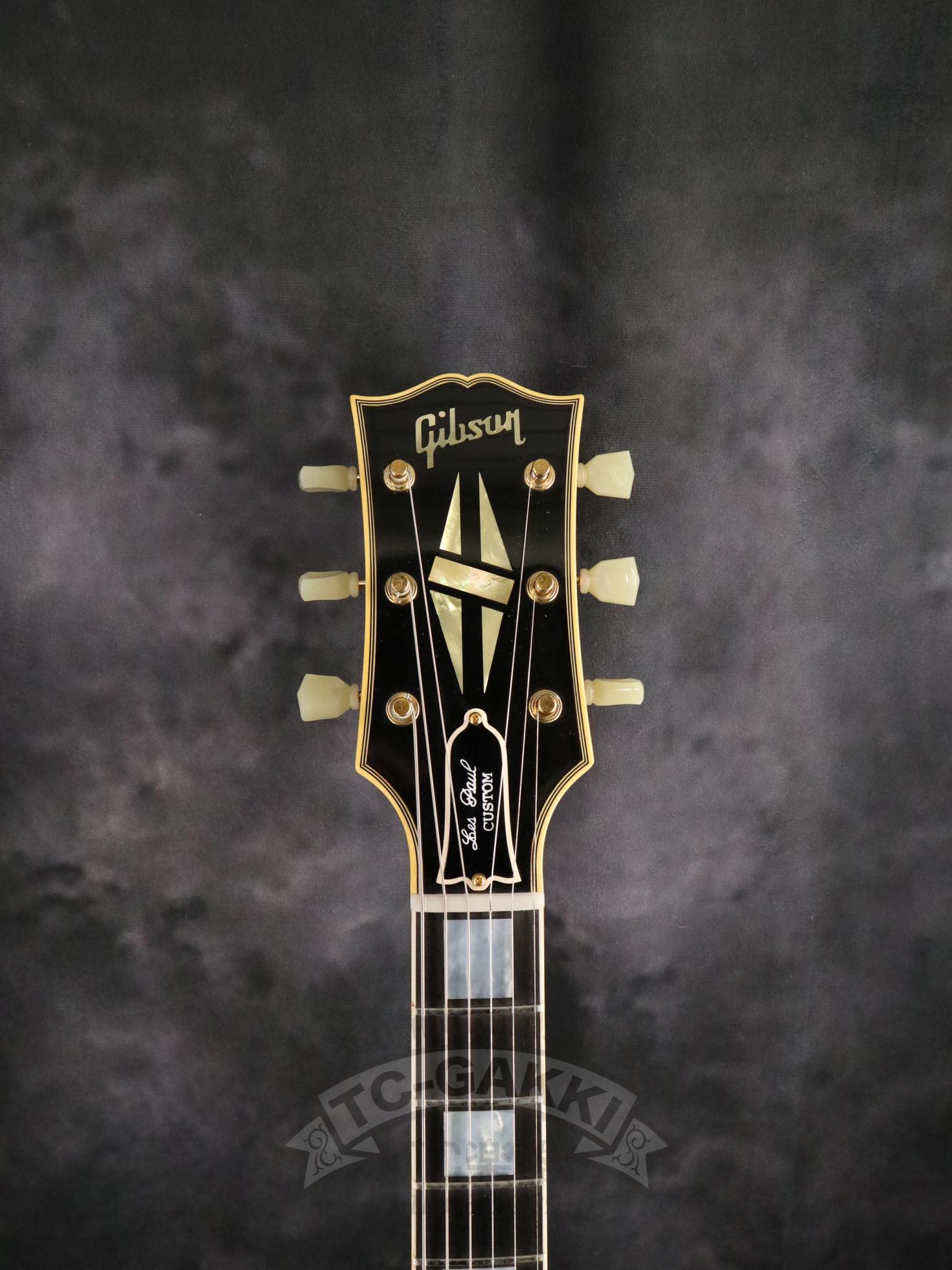 Gibson Custom Shop 2019 1957 Les Paul Custom Reissue - TC楽器 - TCGAKKI