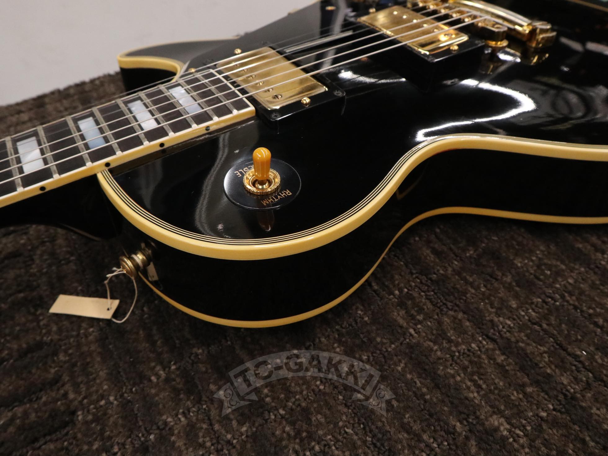 Gibson Custom Shop 2019 1957 Les Paul Custom Reissue - TC楽器