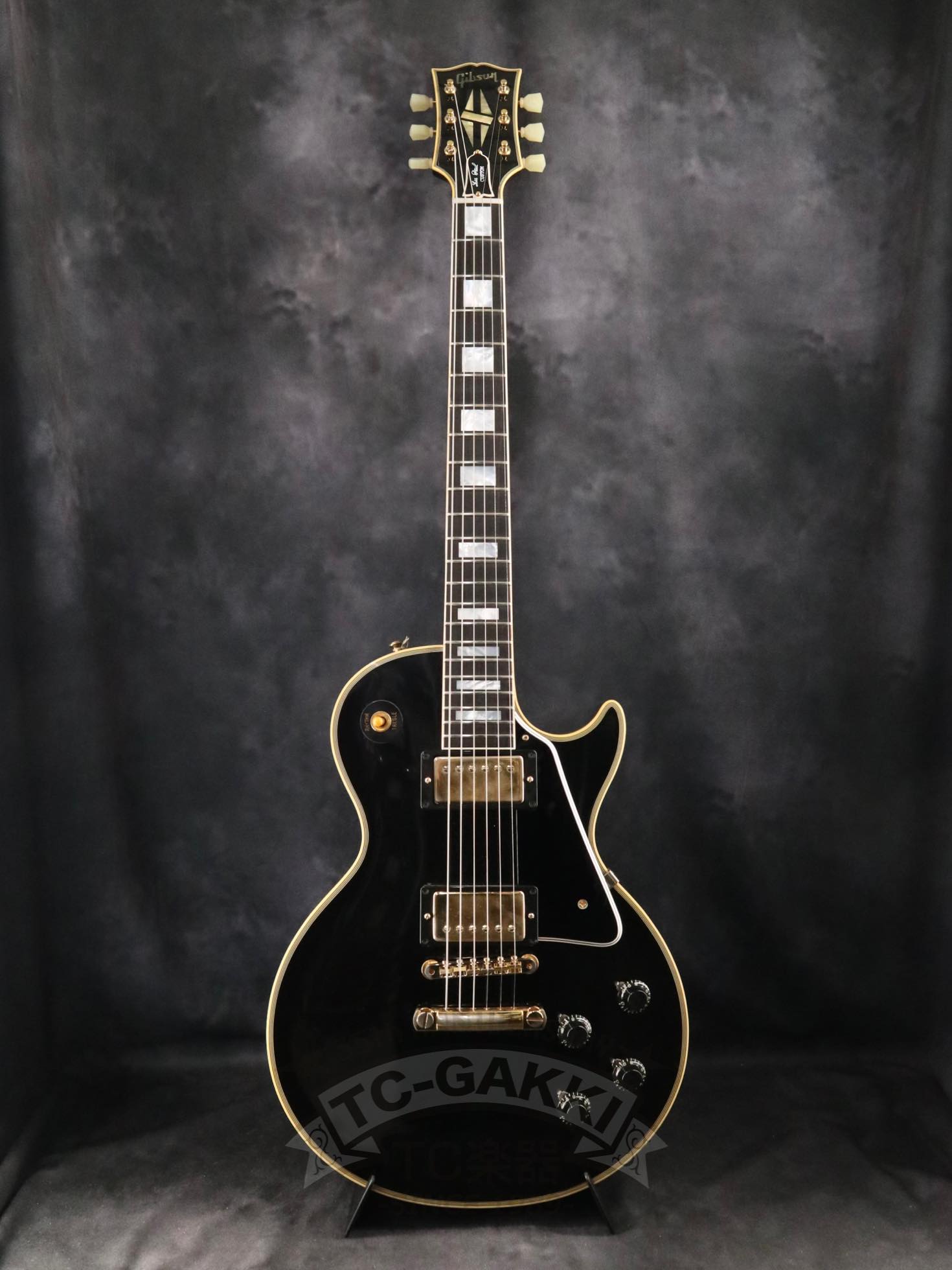 Gibson Custom Shop 2019 1957 Les Paul Custom Reissue - TC楽器