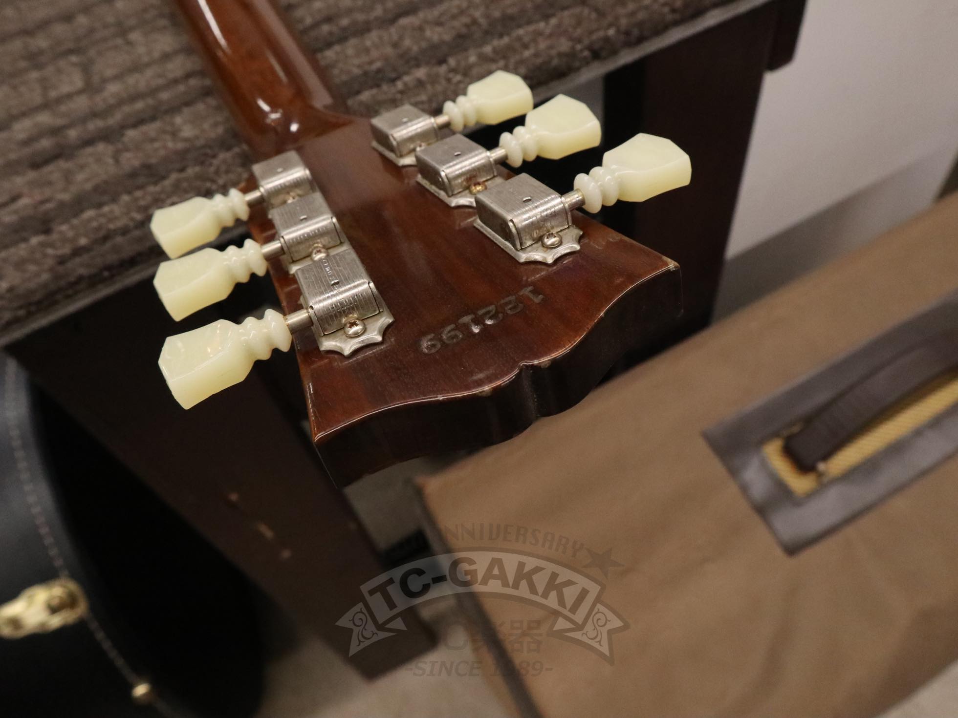 Gibson Custom Shop 2022 Murphy Lab 1964 ES-335TD VOS Murphy Plain Top - TC楽器 - TCGAKKI