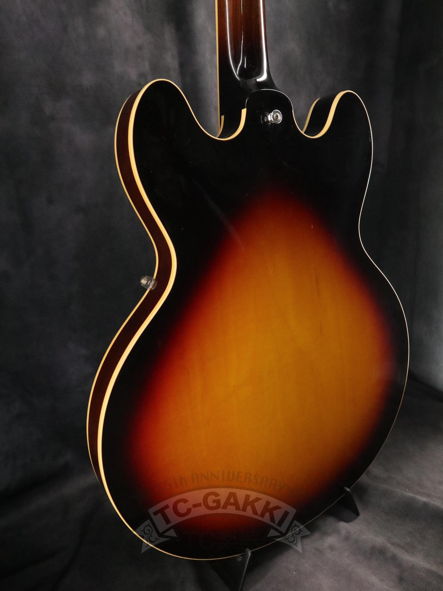 Gibson Custom Shop 2022 Murphy Lab 1964 ES-335TD VOS Murphy Plain Top - TC楽器 - TCGAKKI