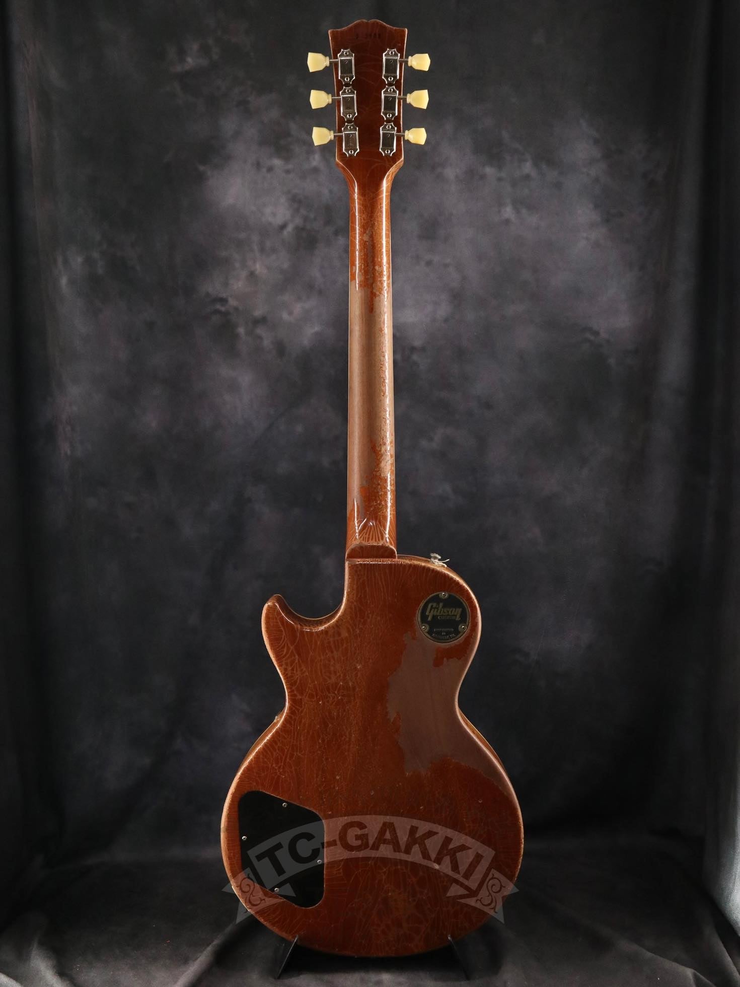 Gibson Custom Shop 2023 1959 Les Paul Standard Murphy Lab Ultra Heavy Aged - TC楽器 - TCGAKKI