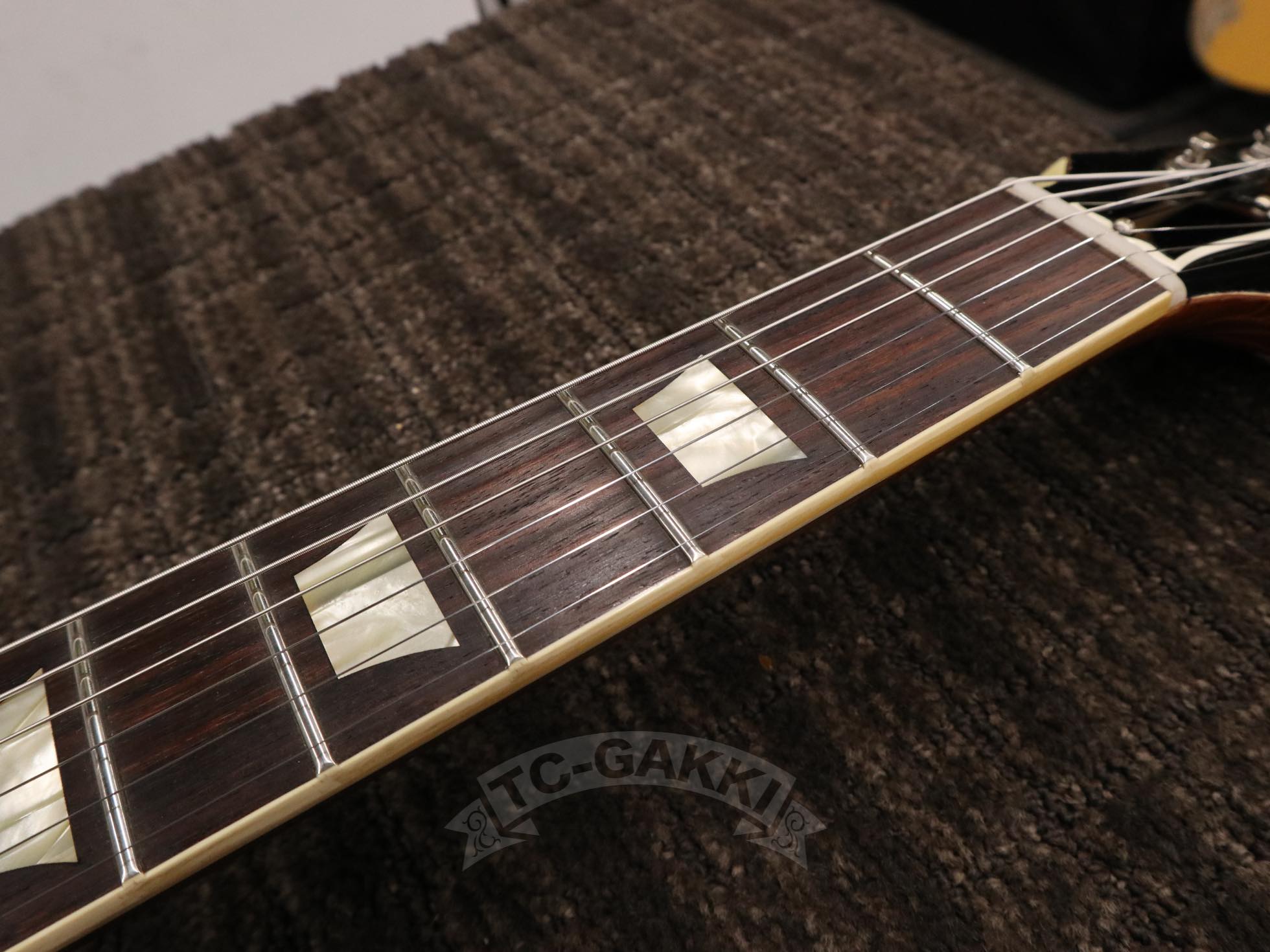 Gibson Custom Shop 2023 1959 Les Paul Standard Murphy Lab Ultra Heavy Aged - TC楽器 - TCGAKKI