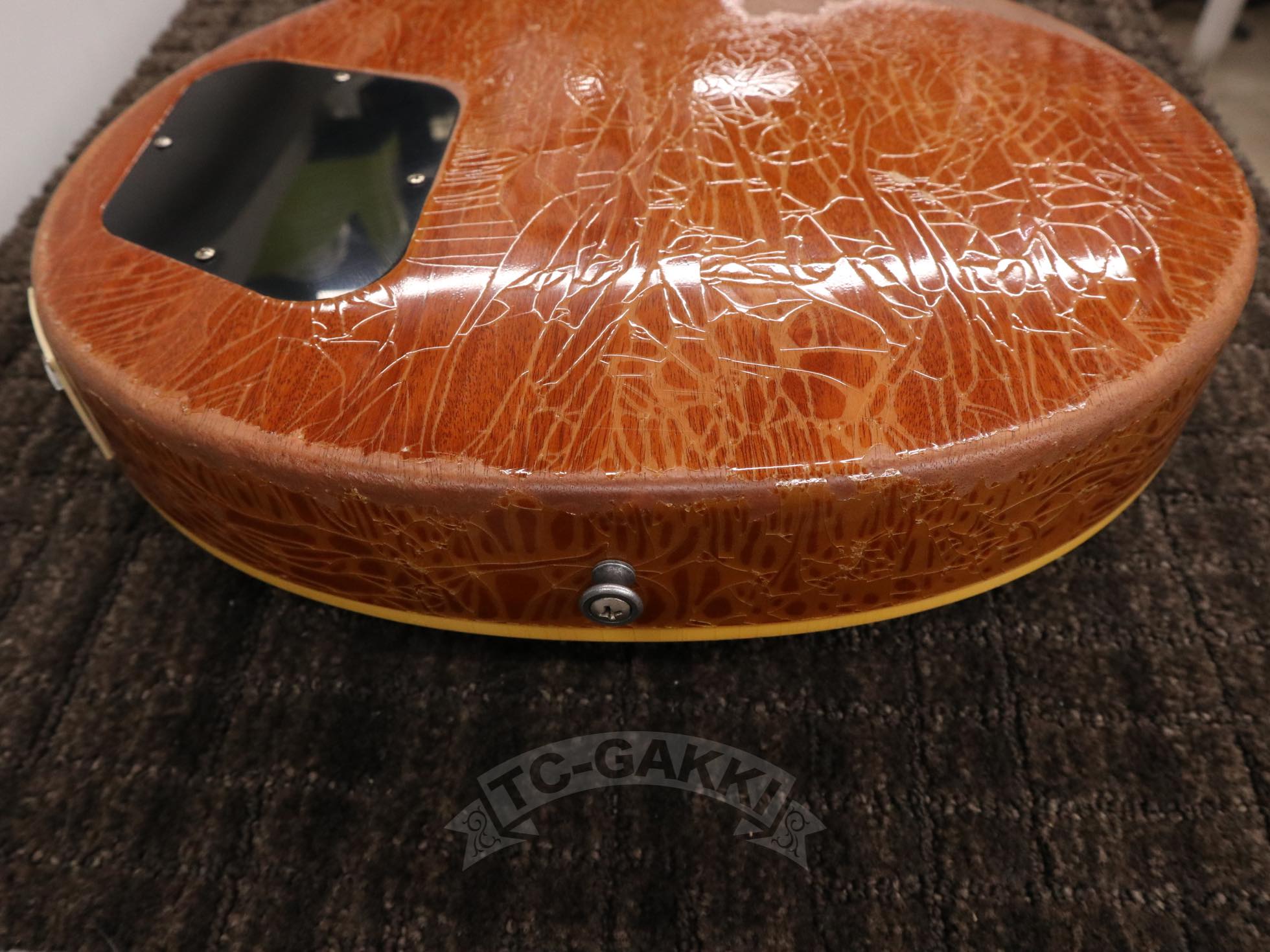 Gibson Custom Shop 2023 1959 Les Paul Standard Murphy Lab Ultra Heavy Aged - TC楽器 - TCGAKKI