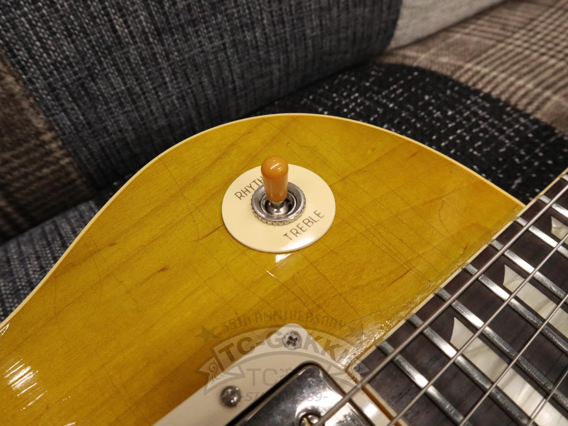 Gibson Custom Shop 2023 Murphy Lab 1958 Les Paul Standard Aged