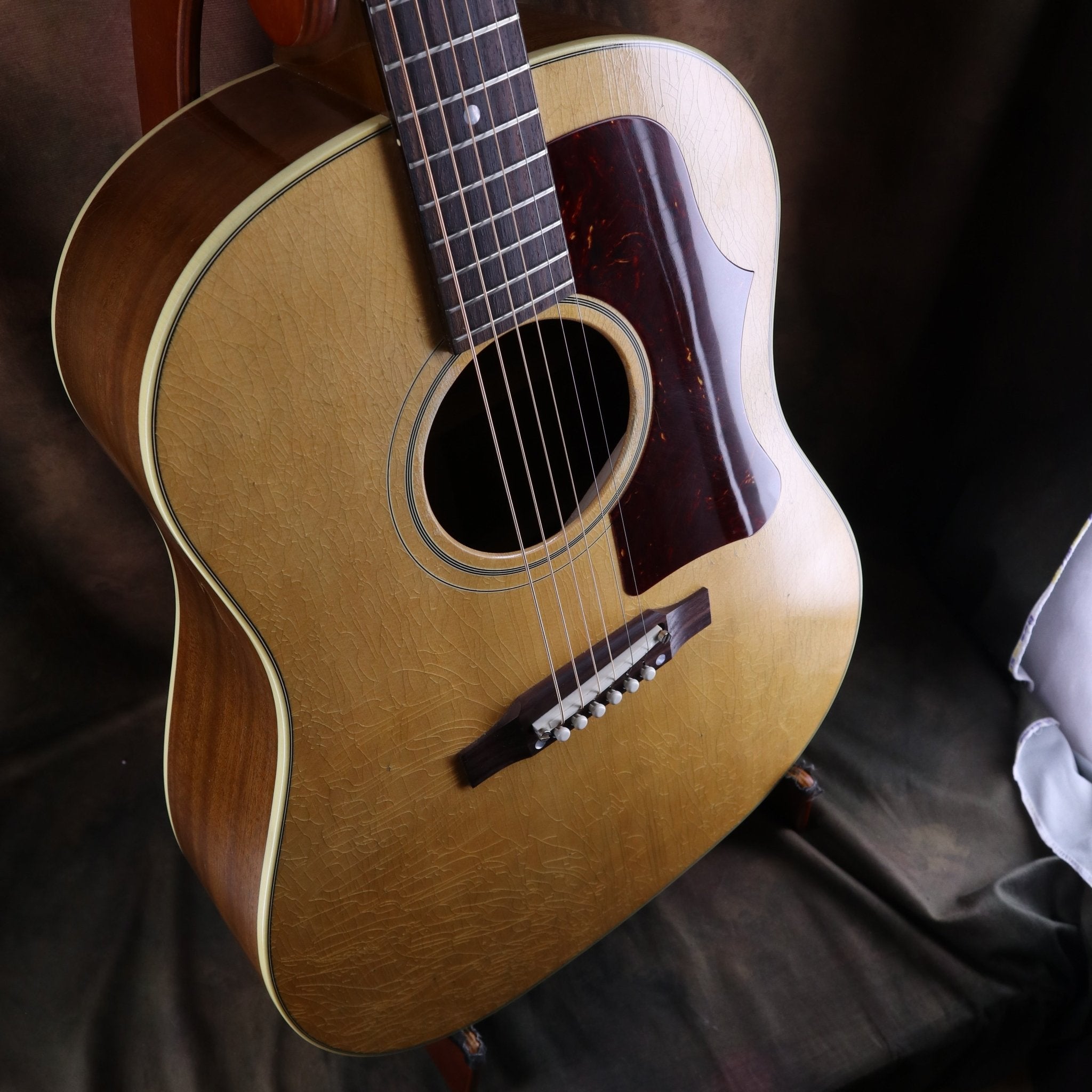 Gibson Custom Shop 2025年製 MURPHY LAB 60s J-50 - TC楽器 - TCGAKKI