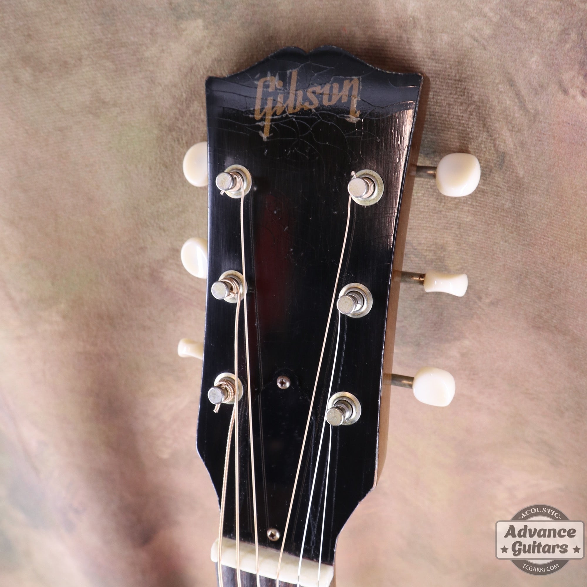 Gibson Custom Shop 2025年製 MURPHY LAB 60s J-50 - TC楽器 - TCGAKKI