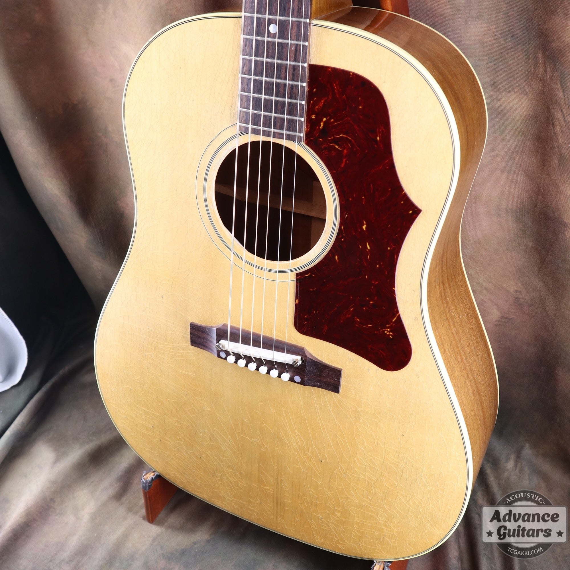 Gibson Custom Shop 2025年製 MURPHY LAB 60s J-50 - TC楽器 - TCGAKKI