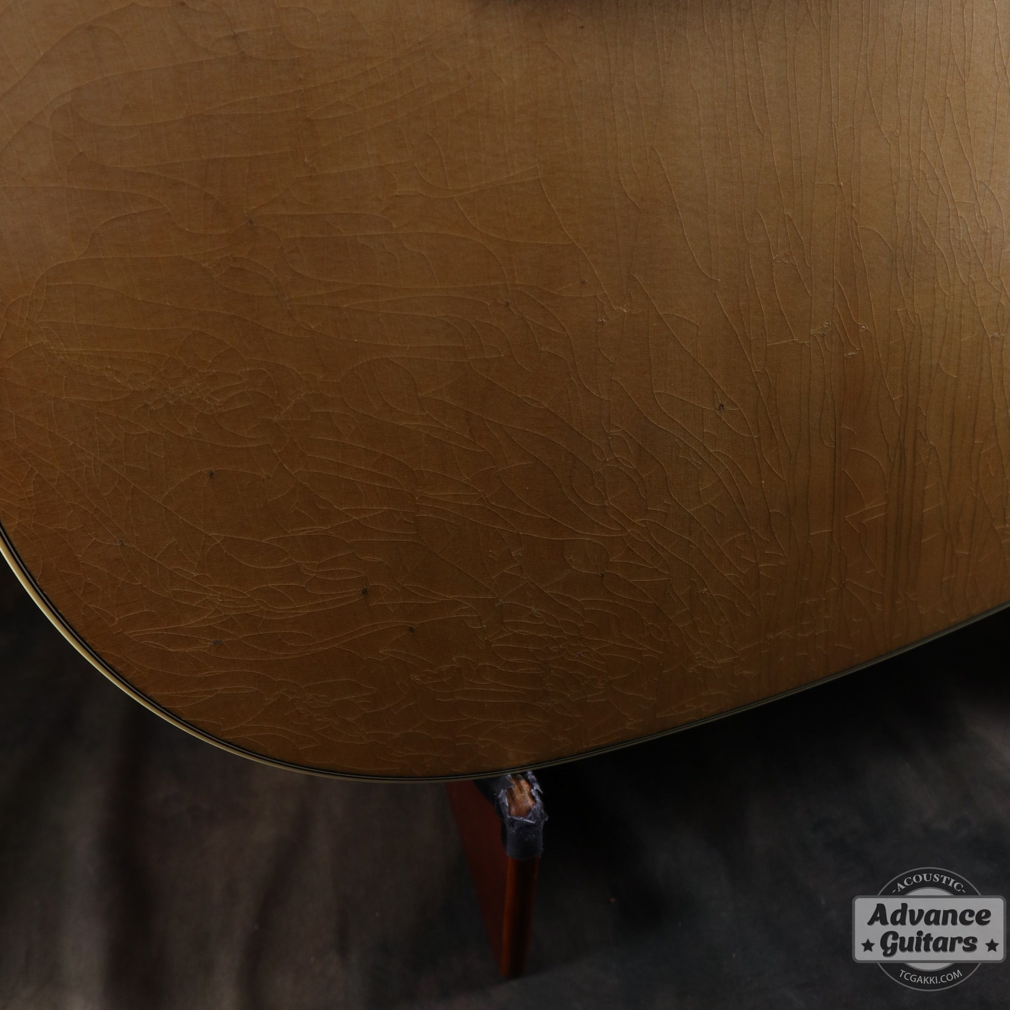 Gibson Custom Shop 2025年製 MURPHY LAB 60s J-50 - TC楽器 - TCGAKKI