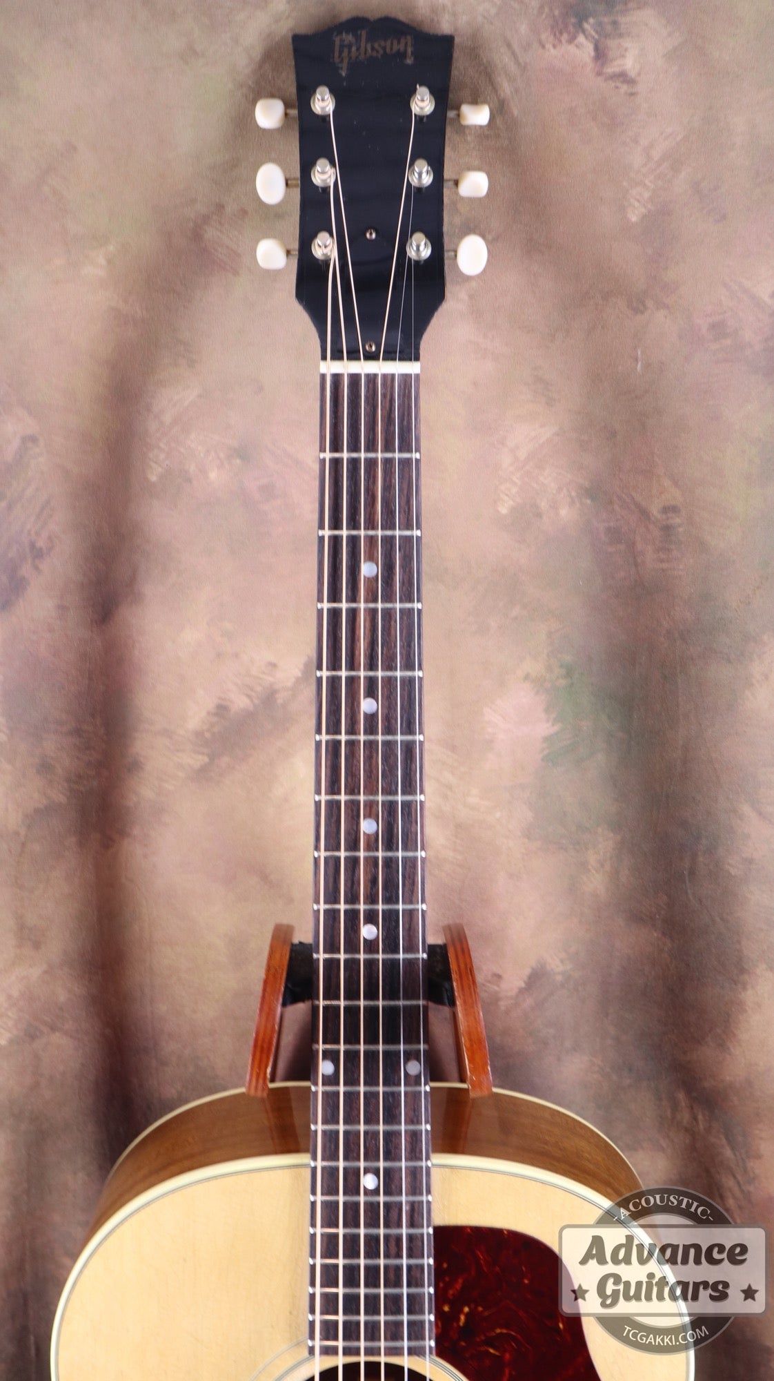 Gibson Custom Shop 2025年製 MURPHY LAB 60s J-50 - TC楽器 - TCGAKKI