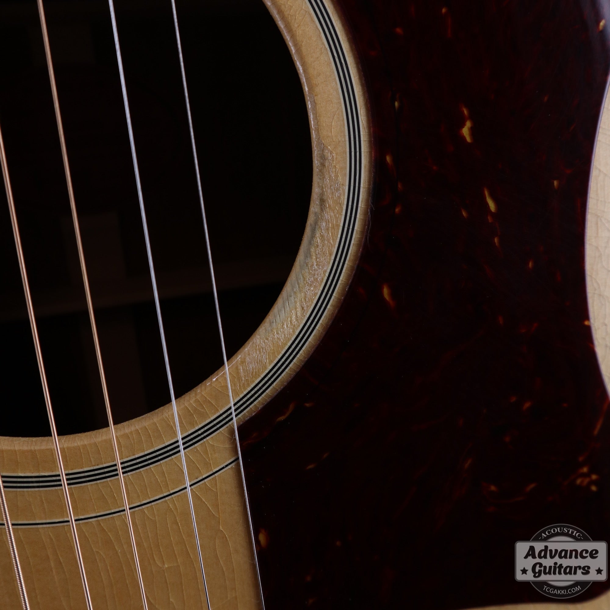 Gibson Custom Shop 2025年製 MURPHY LAB 60s J-50 - TC楽器 - TCGAKKI