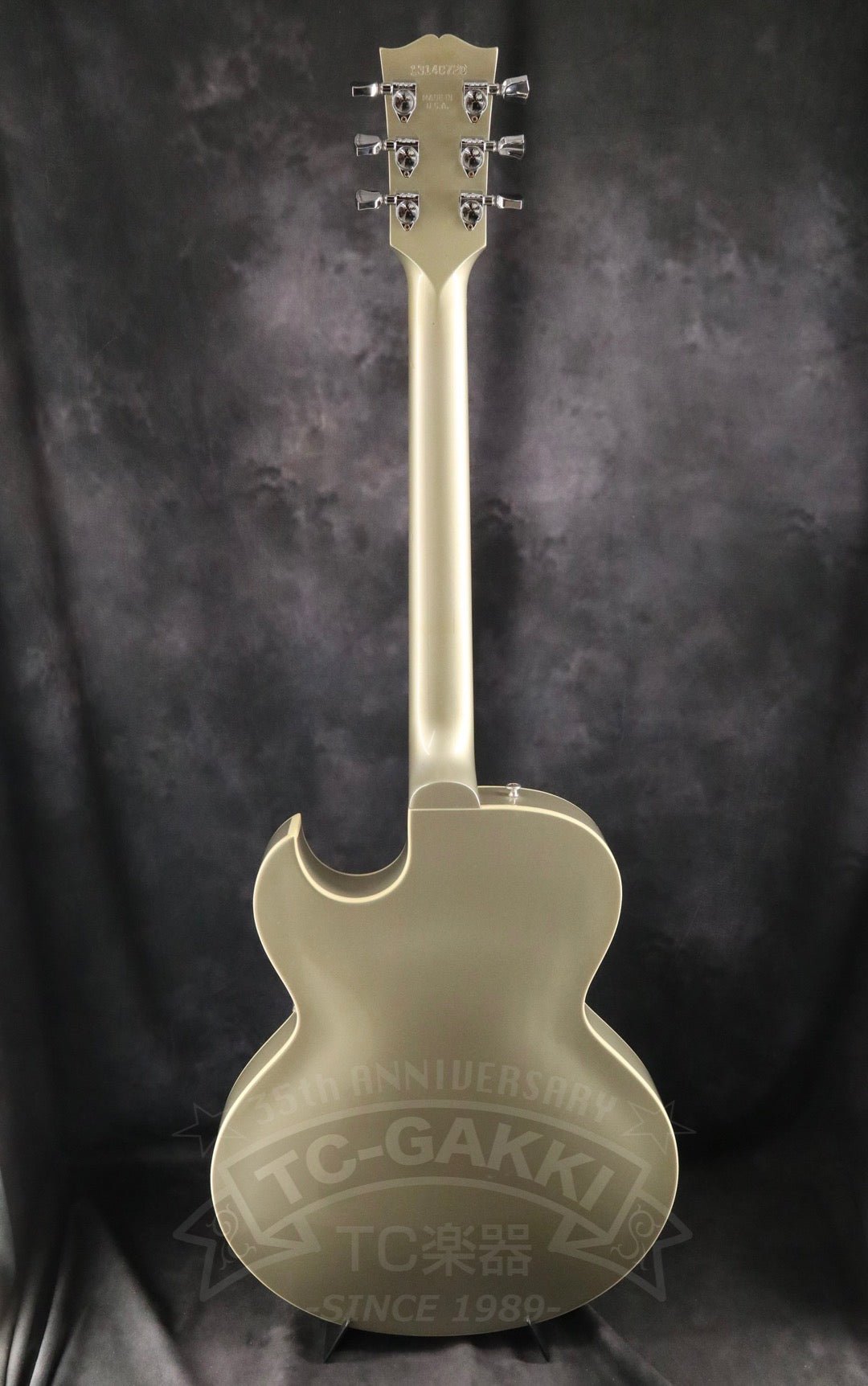 Gibson Custom Shop ES-137