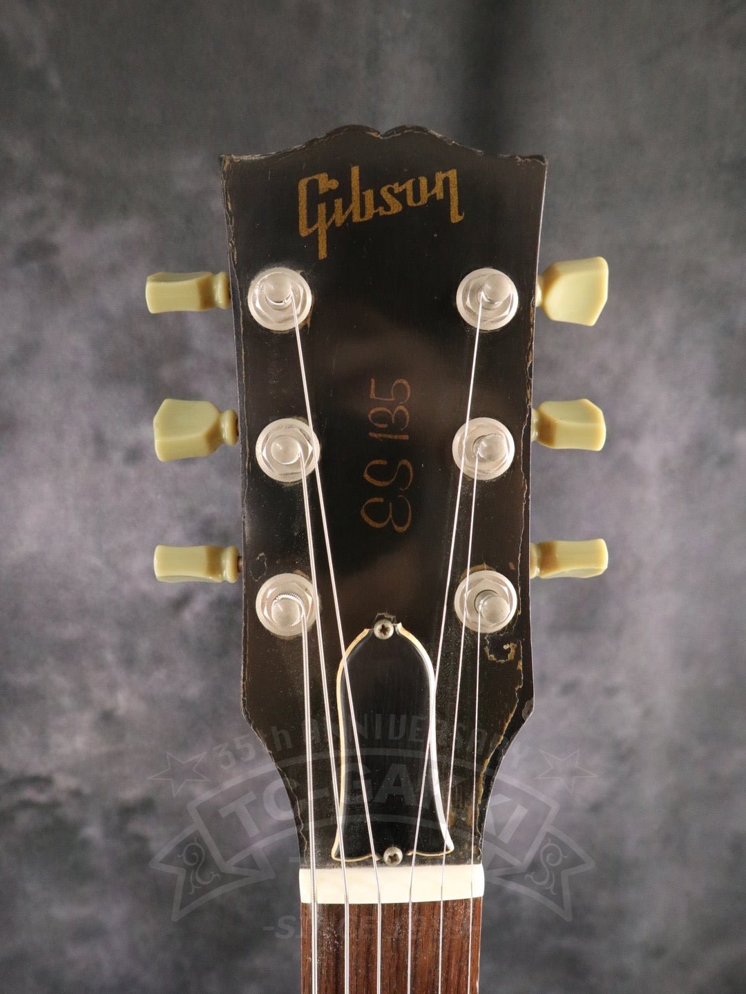 Gibson ES-135 - TC楽器 - TCGAKKI