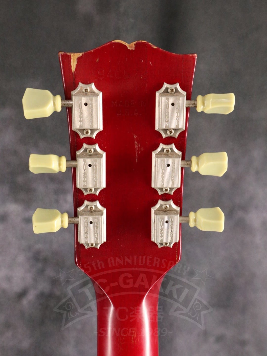 Gibson ES-135 - TC楽器 - TCGAKKI