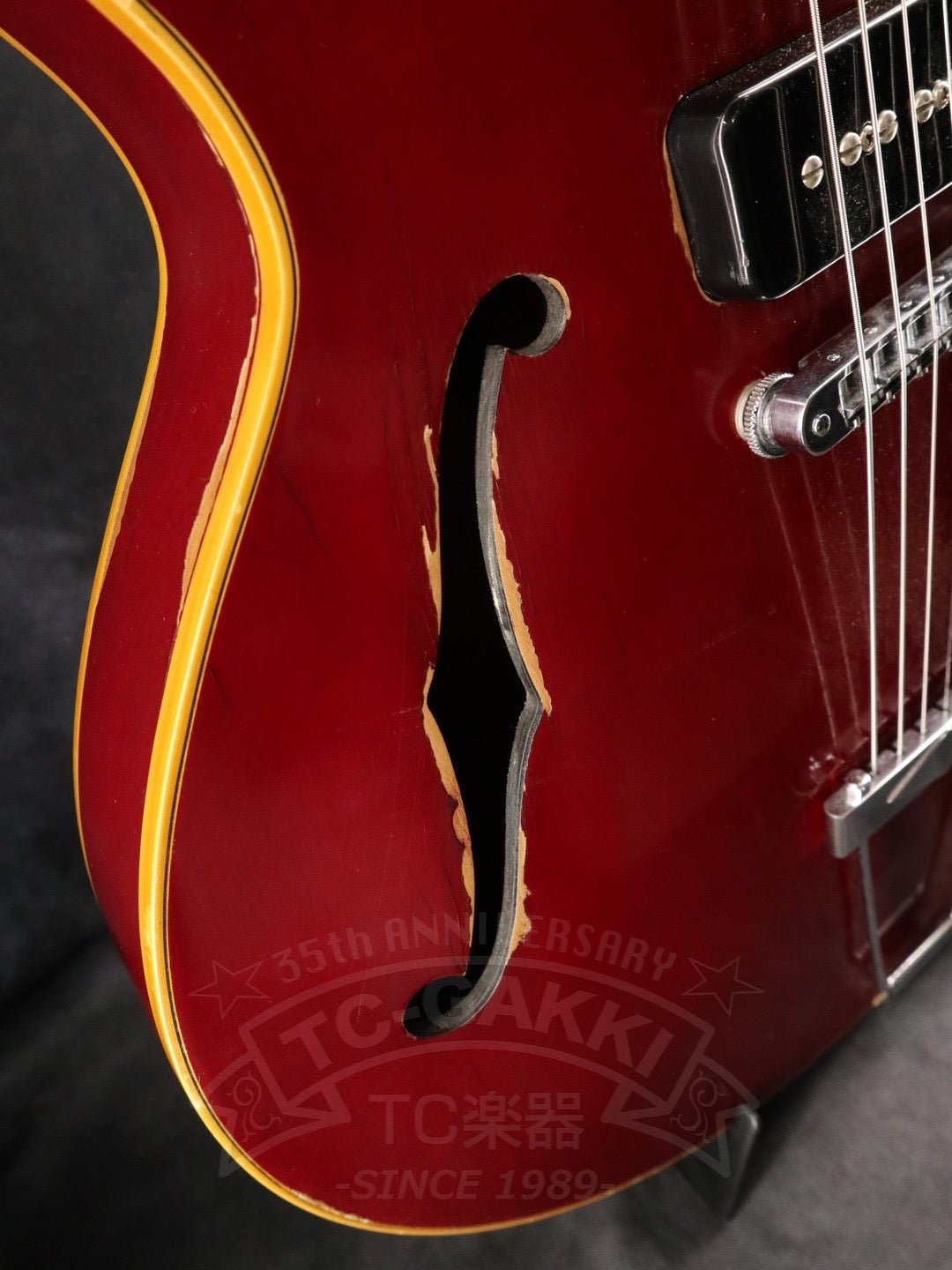 Gibson ES-135 - TC楽器 - TCGAKKI