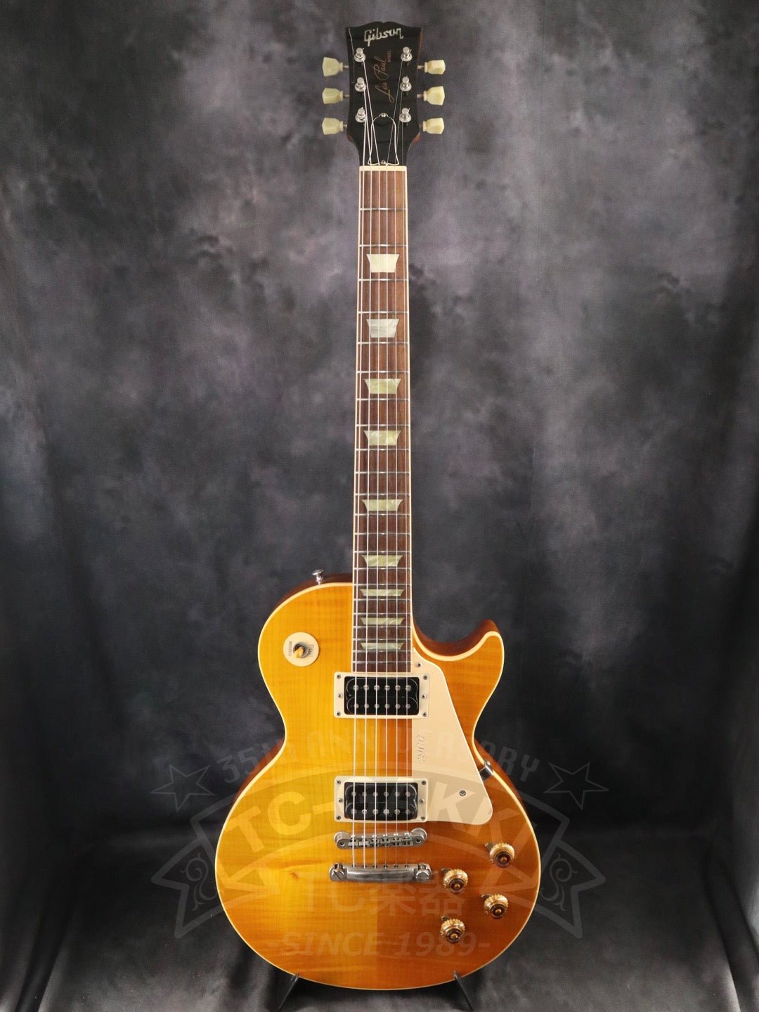 Gibson Les Paul Classic Plus - TC楽器 - TCGAKKI