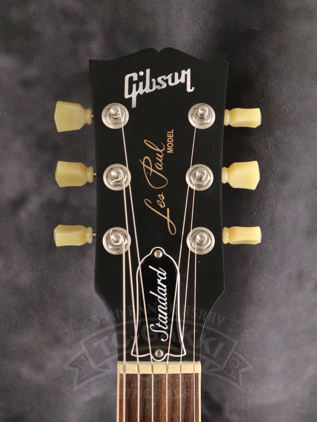 Gibson Les Paul Standard 50s Faded - TC楽器 - TCGAKKI