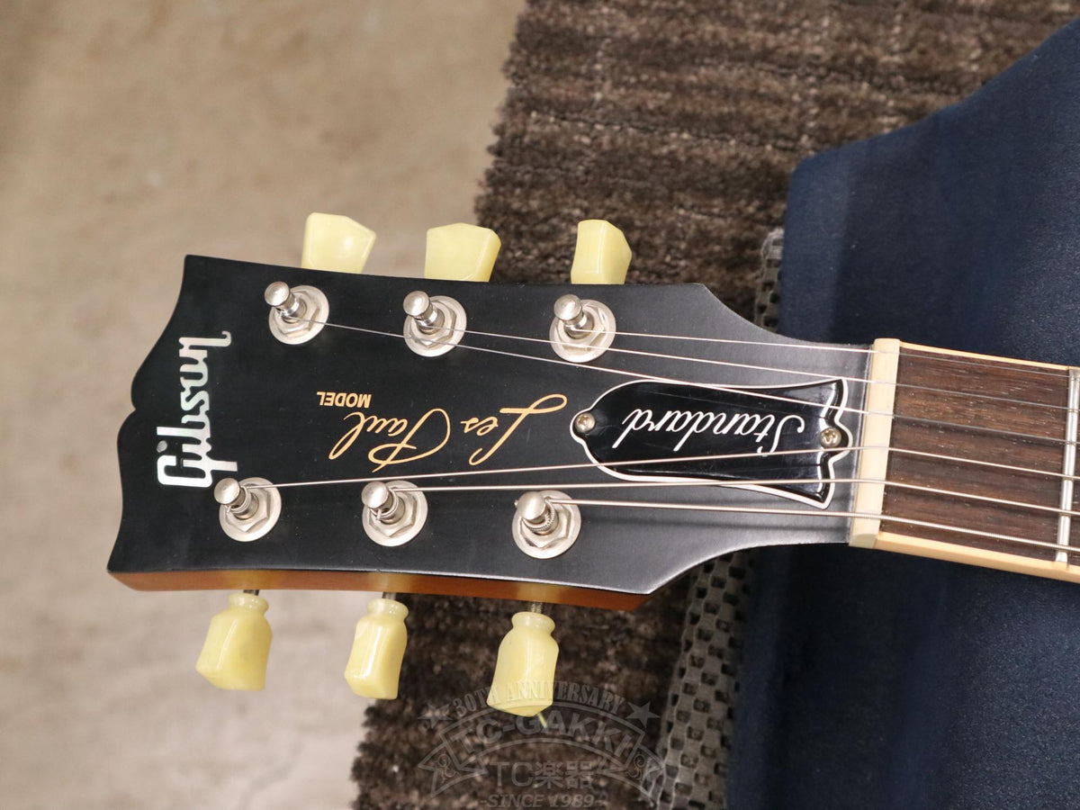 Gibson Les Paul Standard 50s Faded - TC楽器 - TCGAKKI