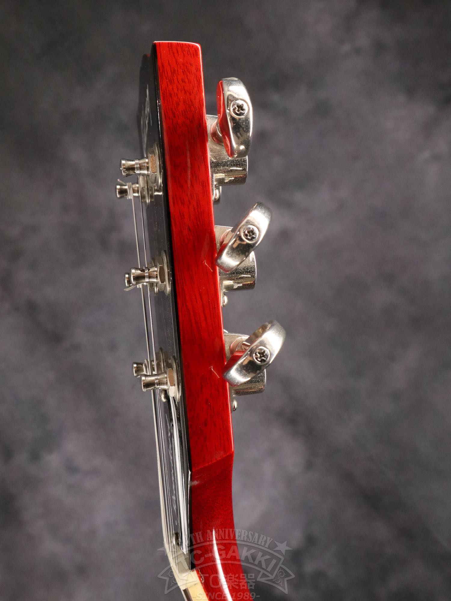 精鋭射手団の目立ちたがり　ボーダーレス版　英語版　4枚セット Gibson Les Paul Standard 60s - TC楽器 - TCGAKKI