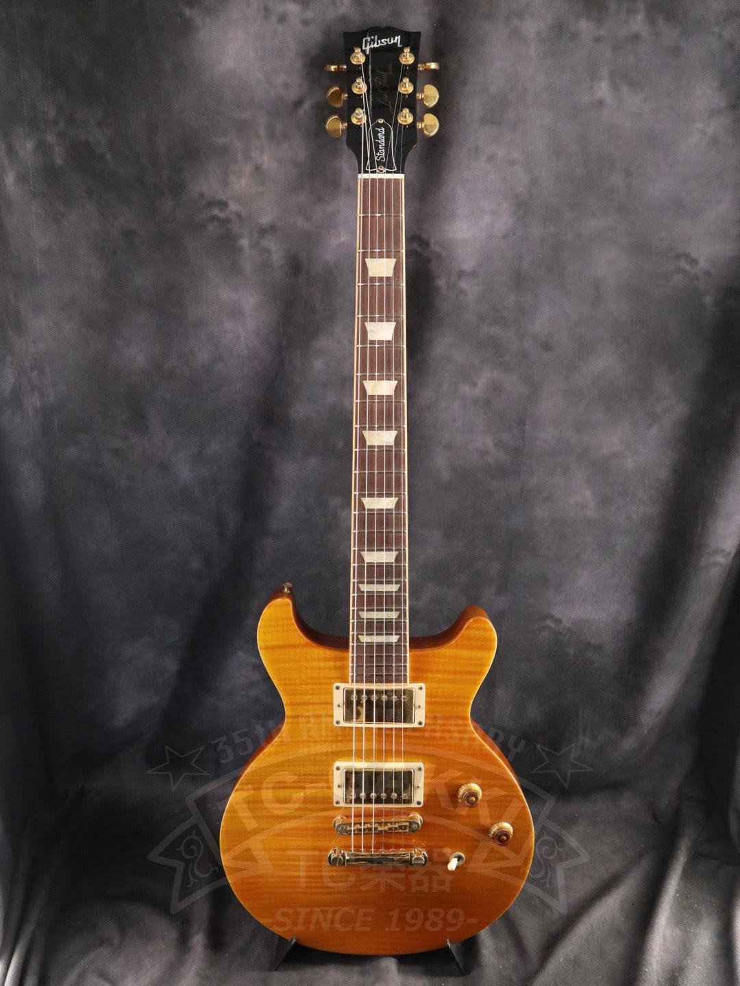 Gibson Les Paul Standard DC - TC楽器 - TCGAKKI