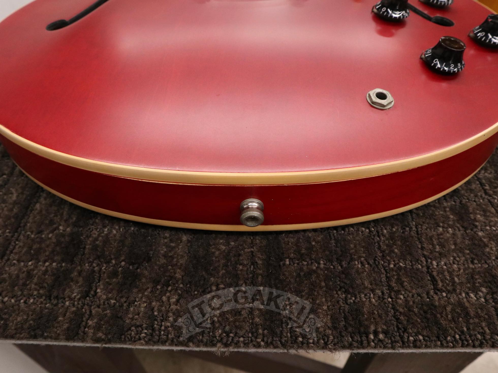 Gibson Memphis 2005 ES-335 Satin - TC楽器 - TCGAKKI