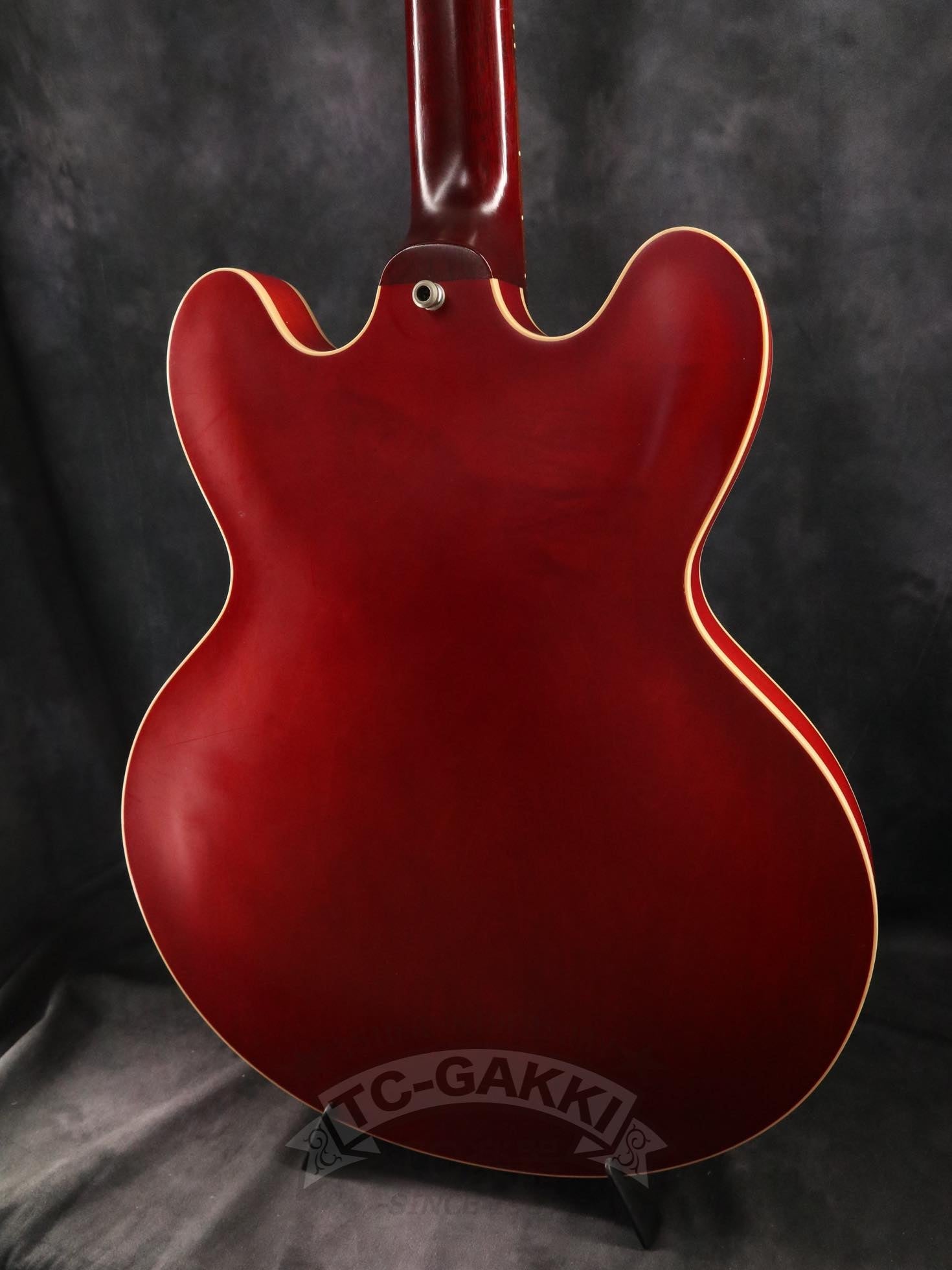 Gibson Memphis 2005 ES-335 Satin - TC楽器 - TCGAKKI