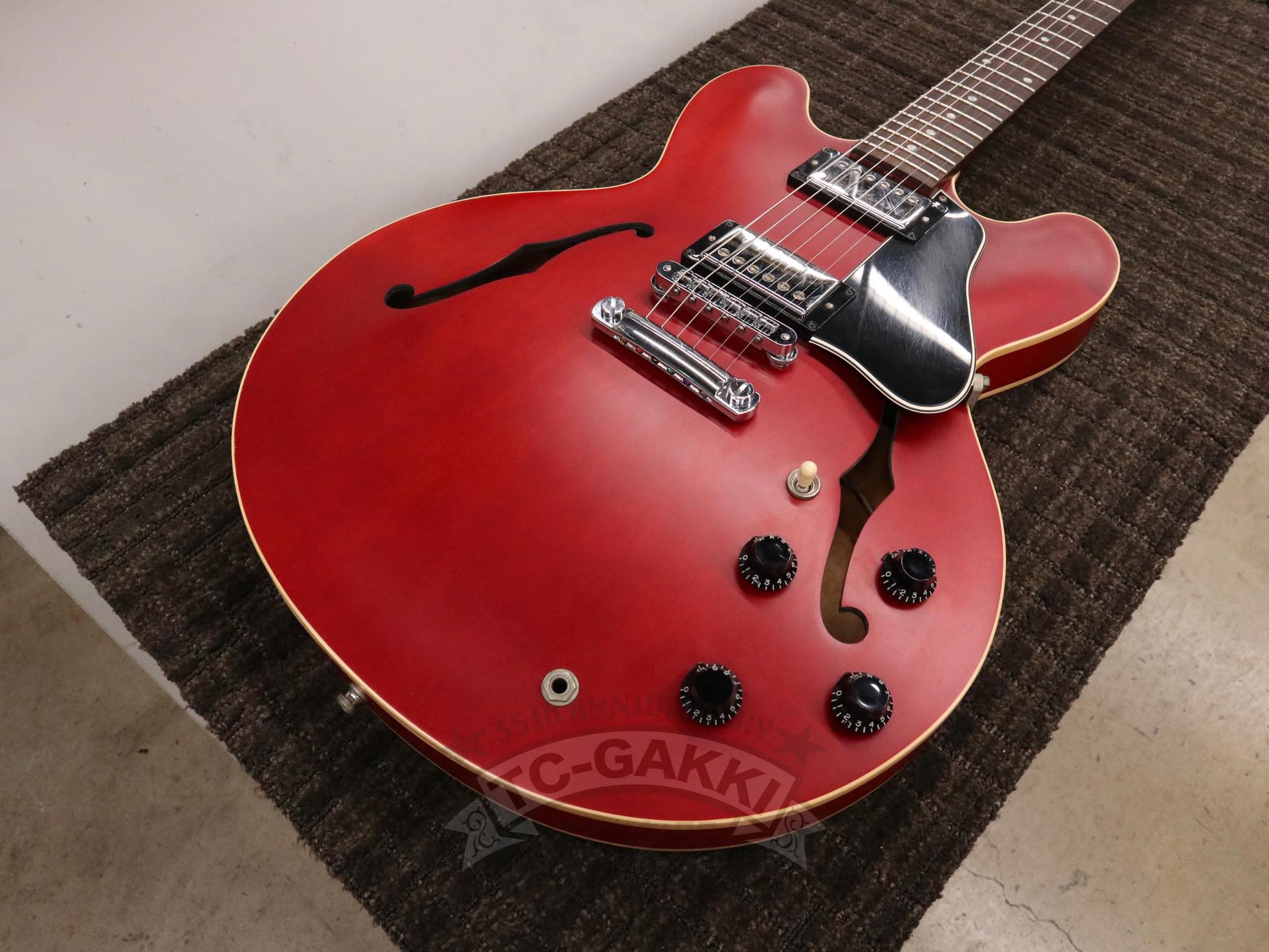 Gibson Memphis 2005 ES-335 Satin - TC楽器 - TCGAKKI