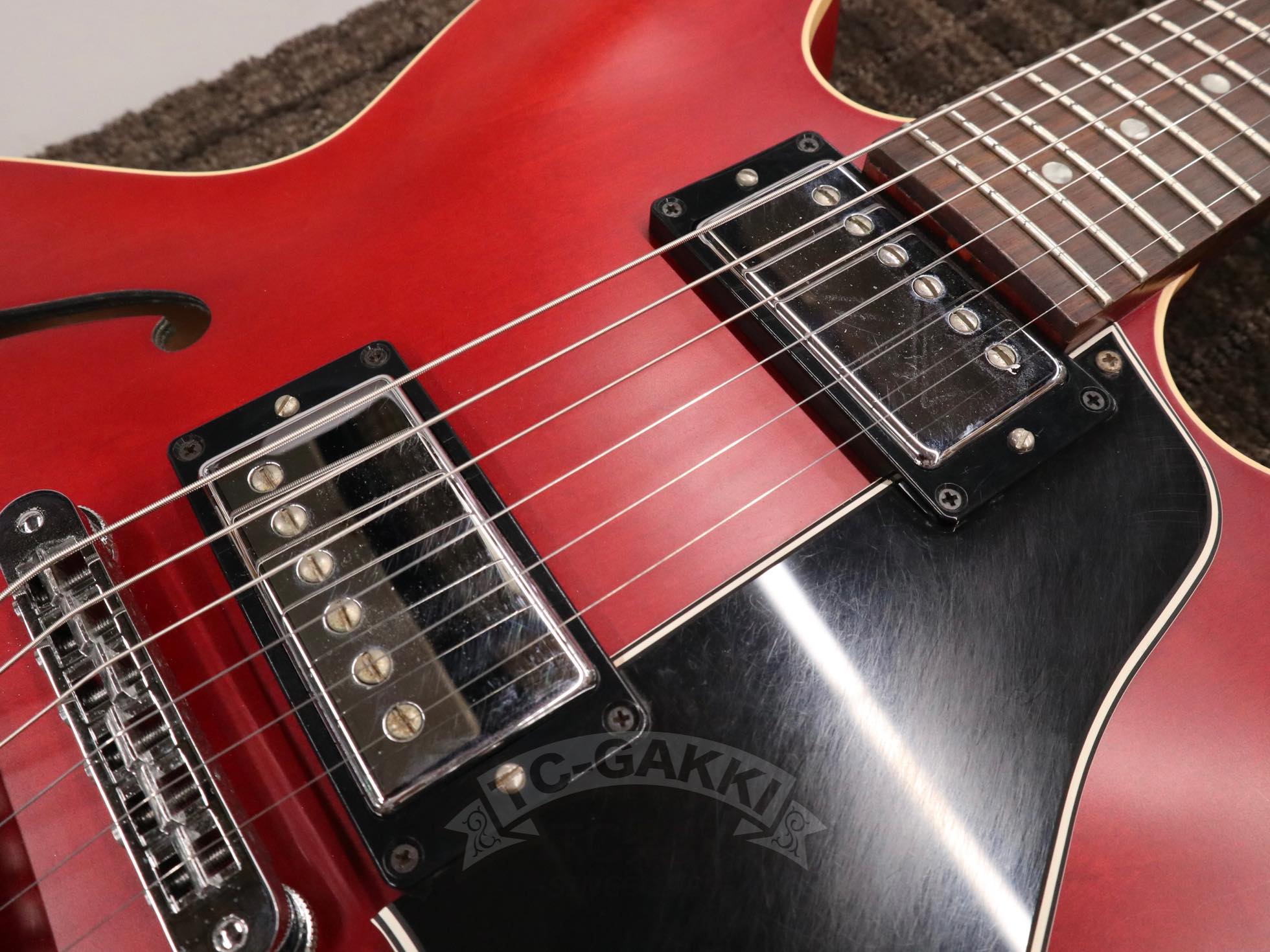 Gibson Memphis 2005 ES-335 Satin - TC楽器 - TCGAKKI