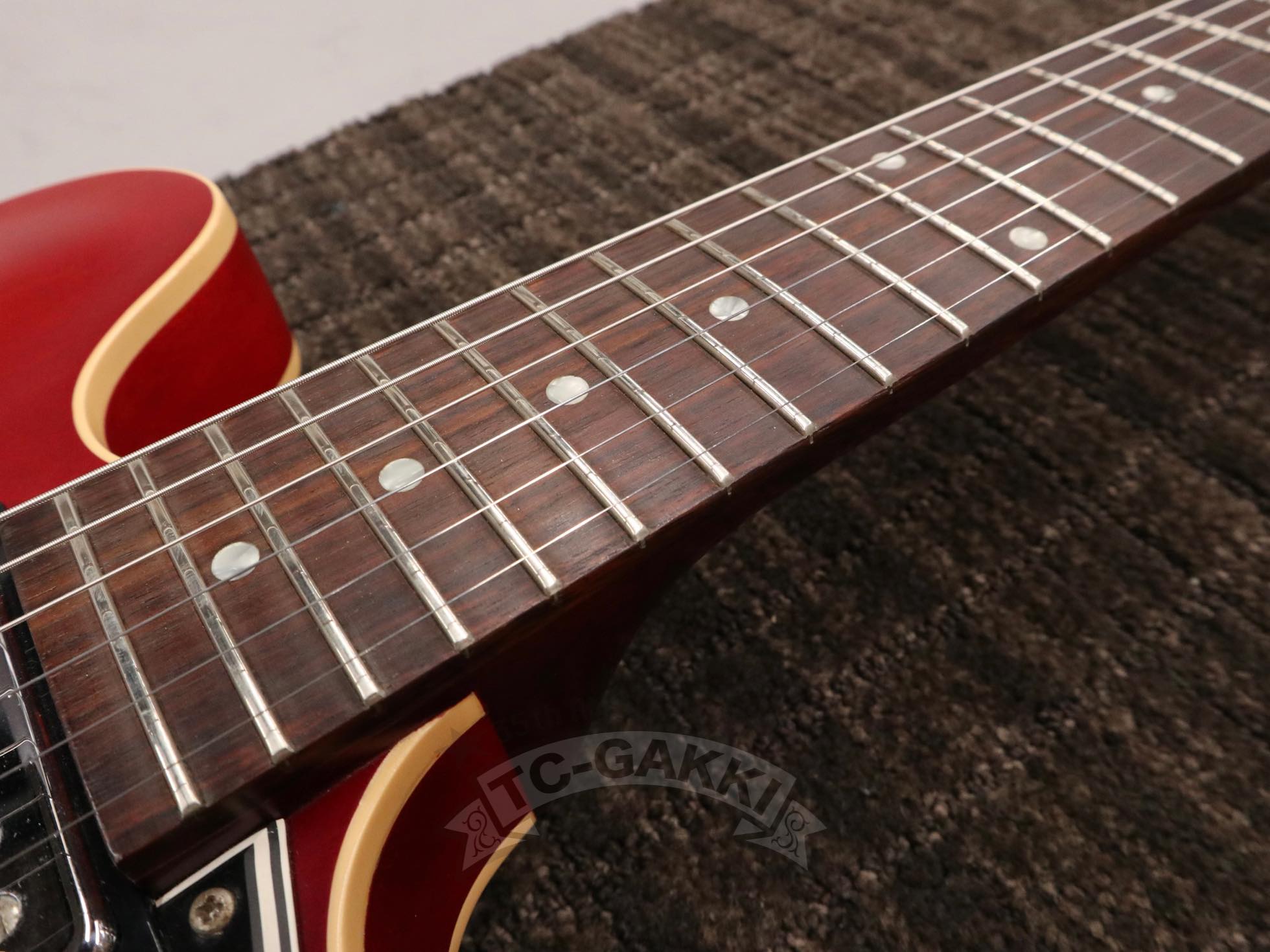 Gibson Memphis 2005 ES-335 Satin - TC楽器 - TCGAKKI