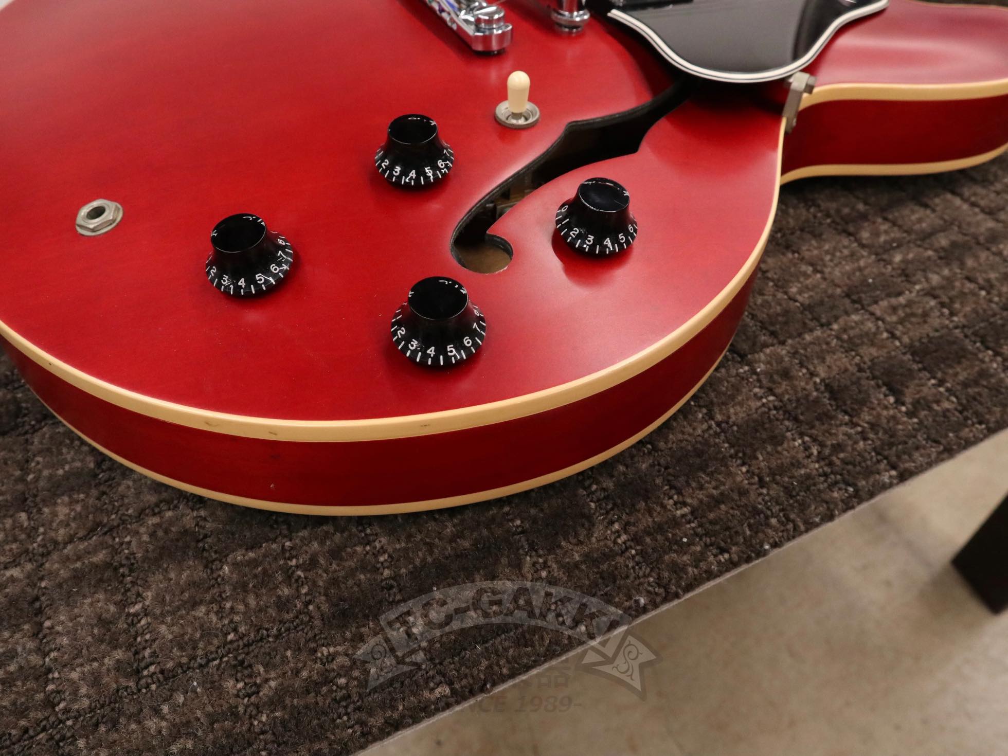 Gibson Memphis 2005 ES-335 Satin - TC楽器 - TCGAKKI