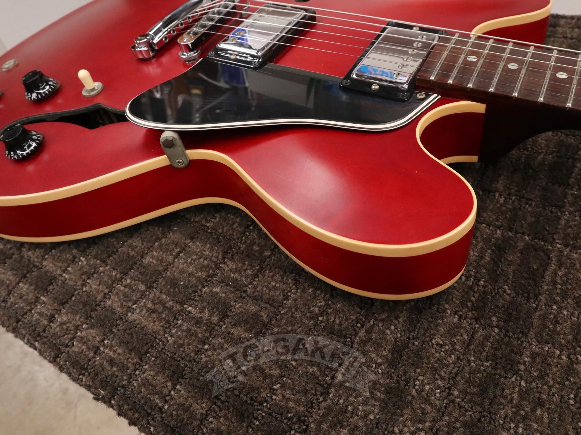 Gibson Memphis 2005 ES-335 Satin - TC楽器 - TCGAKKI