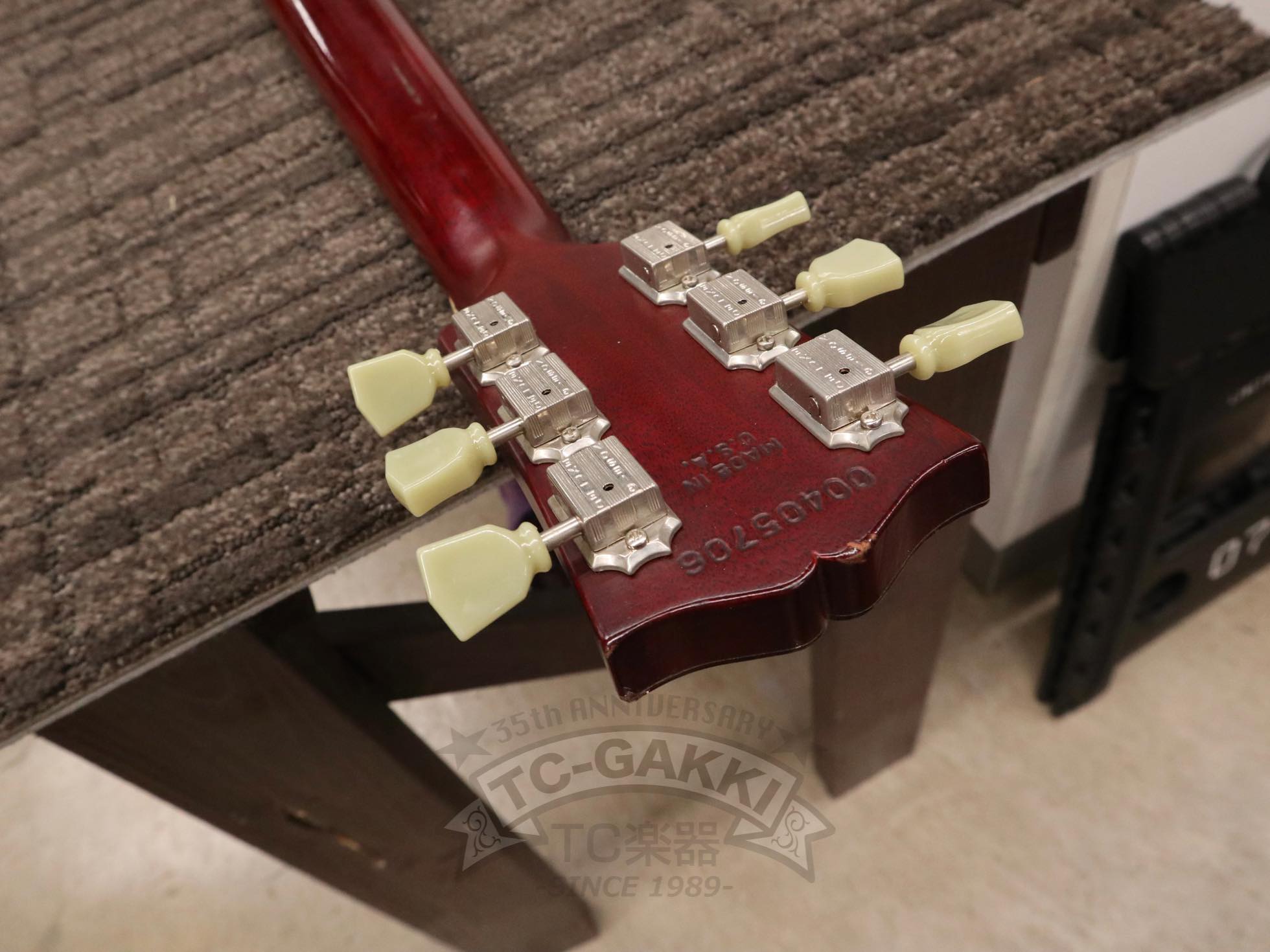 Gibson Memphis 2005 ES-335 Satin - TC楽器 - TCGAKKI