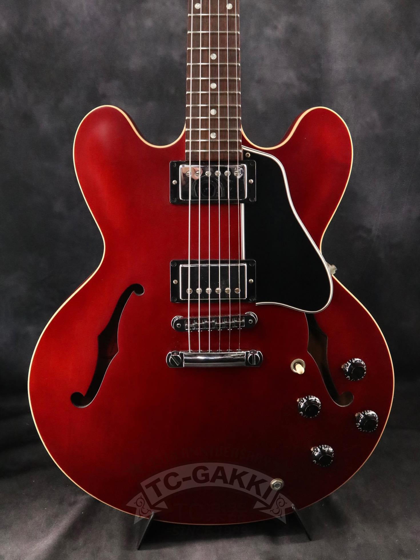 Gibson Memphis 2005 ES-335 Satin - TC楽器 - TCGAKKI