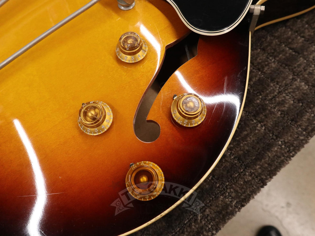 Gibson Memphis ES-225TD VOS - TC楽器 - TCGAKKI